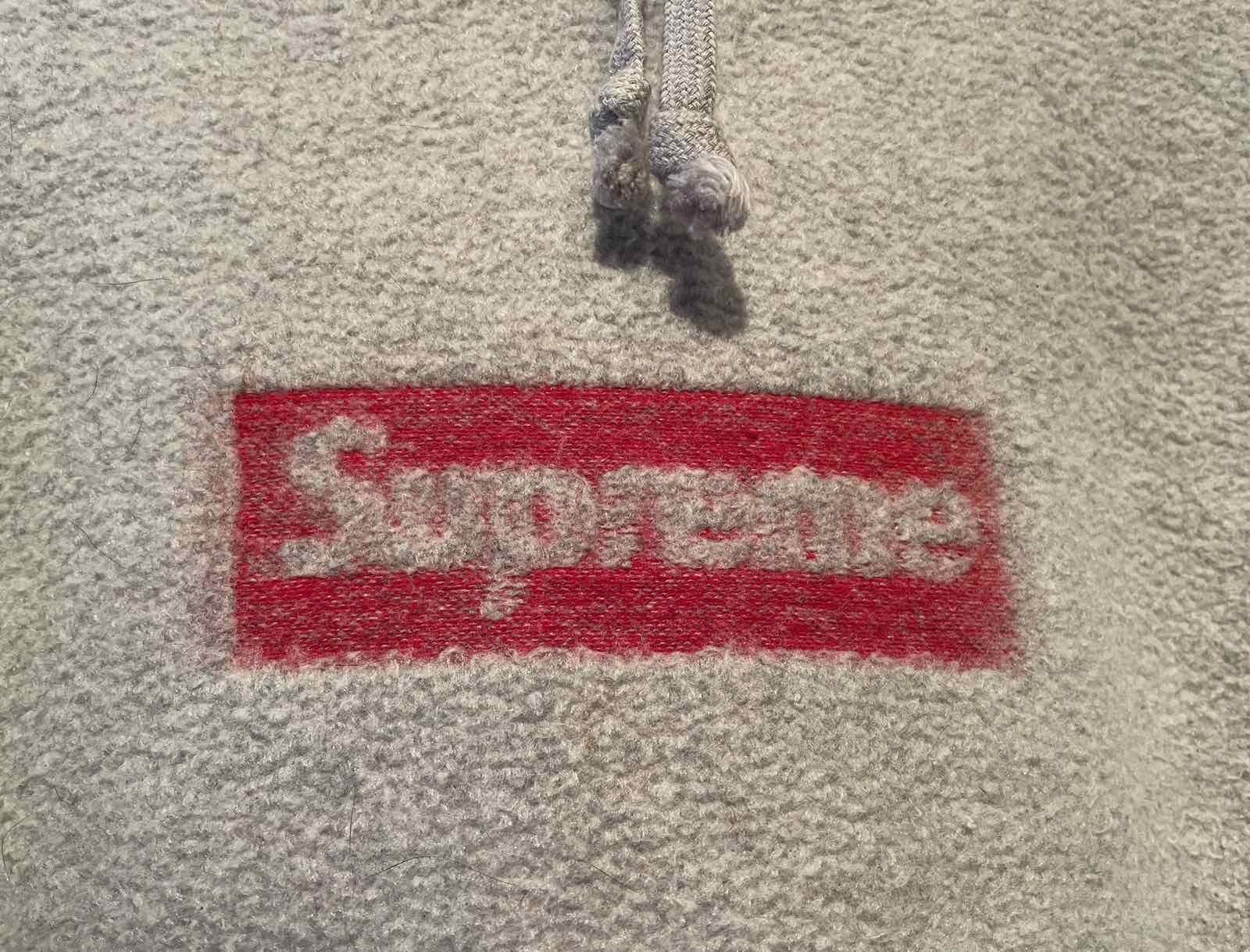 Supreme Supreme Inside Out Box Logo Hoodie Hooded Sweatshirt SS23 Size US M / EU 48-50 / 2 - 2 Thumbnail