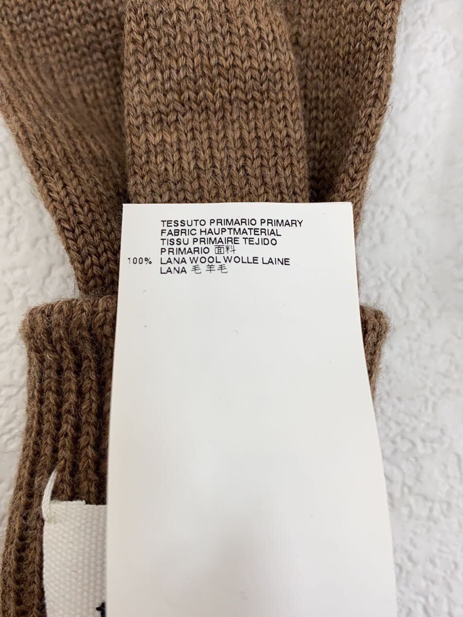 Maison Margiela Stitch Tabi Wool Knit Gloves Size ONE SIZE - 5 Thumbnail