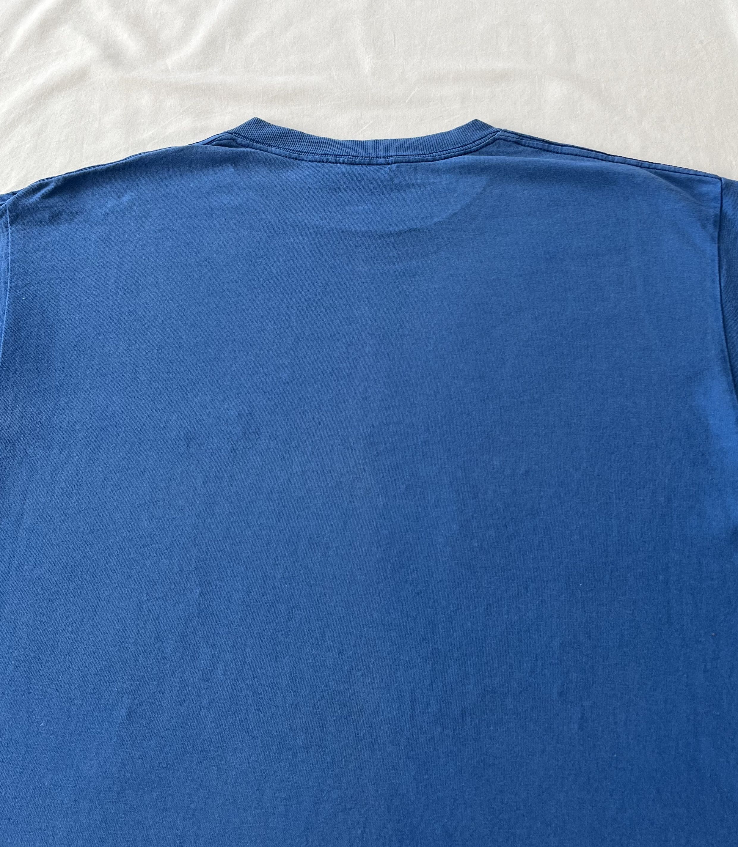 Marvel Comics Vintage 2000s Spider Man Marvel Comics Cartoon Blue T-shirt Size US L / EU 52-54 / 3 - 14 Thumbnail