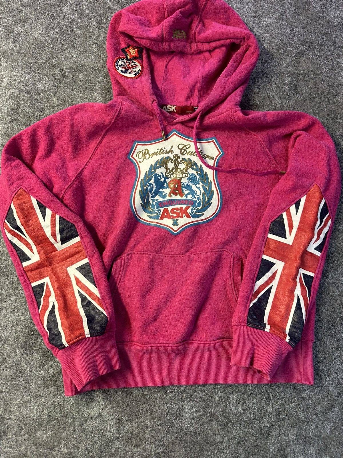 Japanese Brand Ask Enquired British Culture Japanese Brand size Medium Size M / US 6-8 / IT 42-44 - 1 Thumbnail