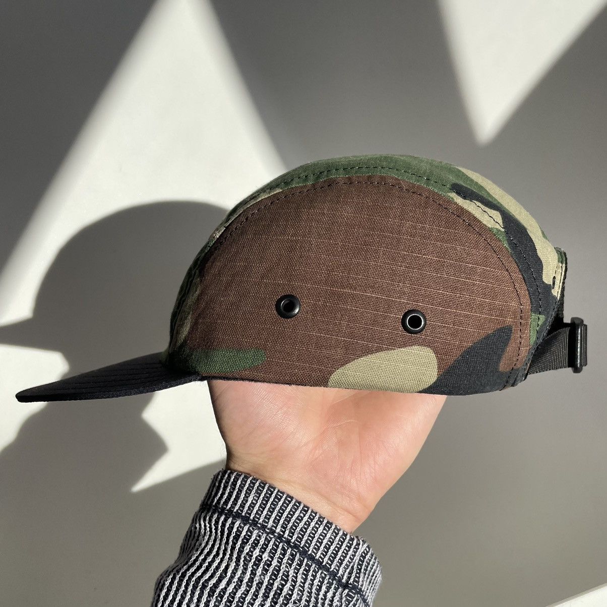 Dickies Reworked Dickies camo-cap Size ONE SIZE - 4 Thumbnail