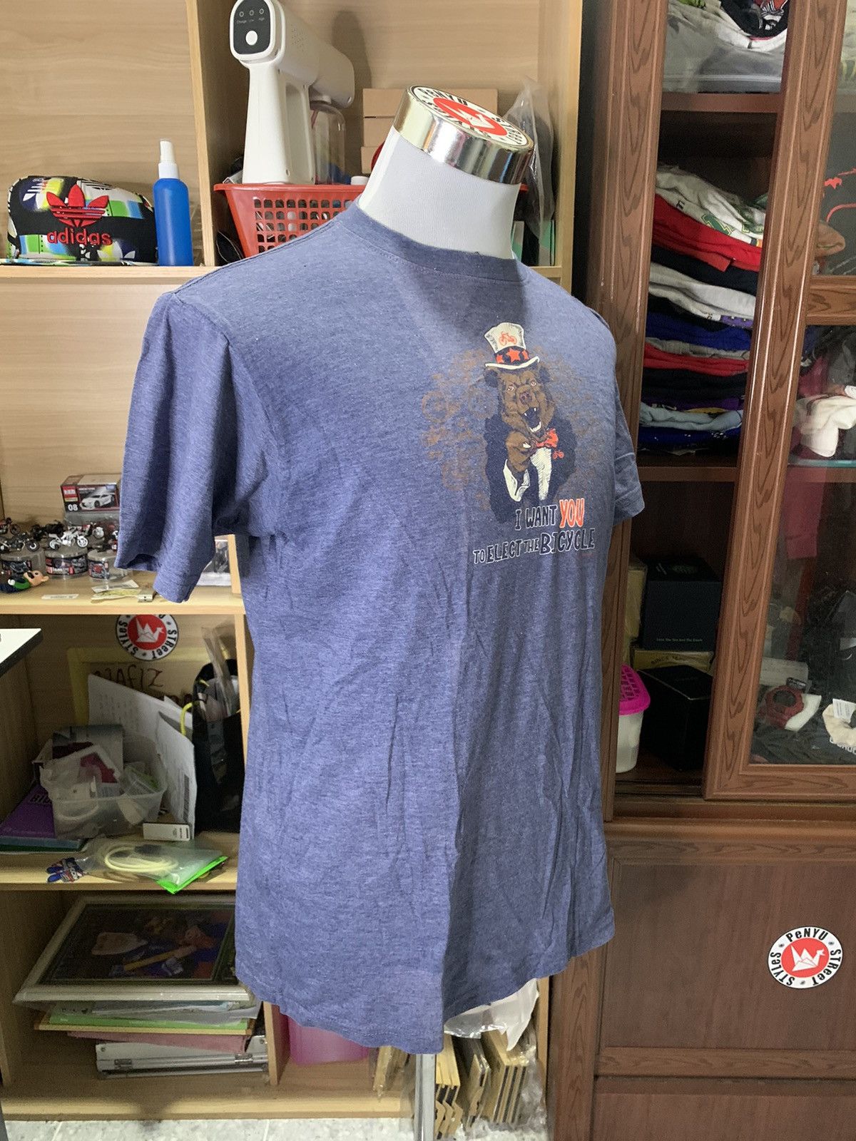 Other Humor Election Tee Size US M / EU 48-50 / 2 - 4 Thumbnail
