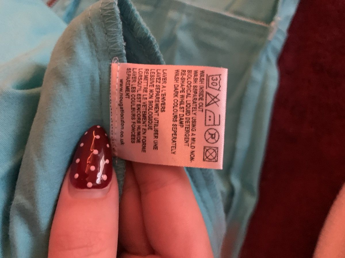 Other Blue Nougat London Mid-Length Dress Size XS / US 0-2 / IT 36-38 - 8 Thumbnail