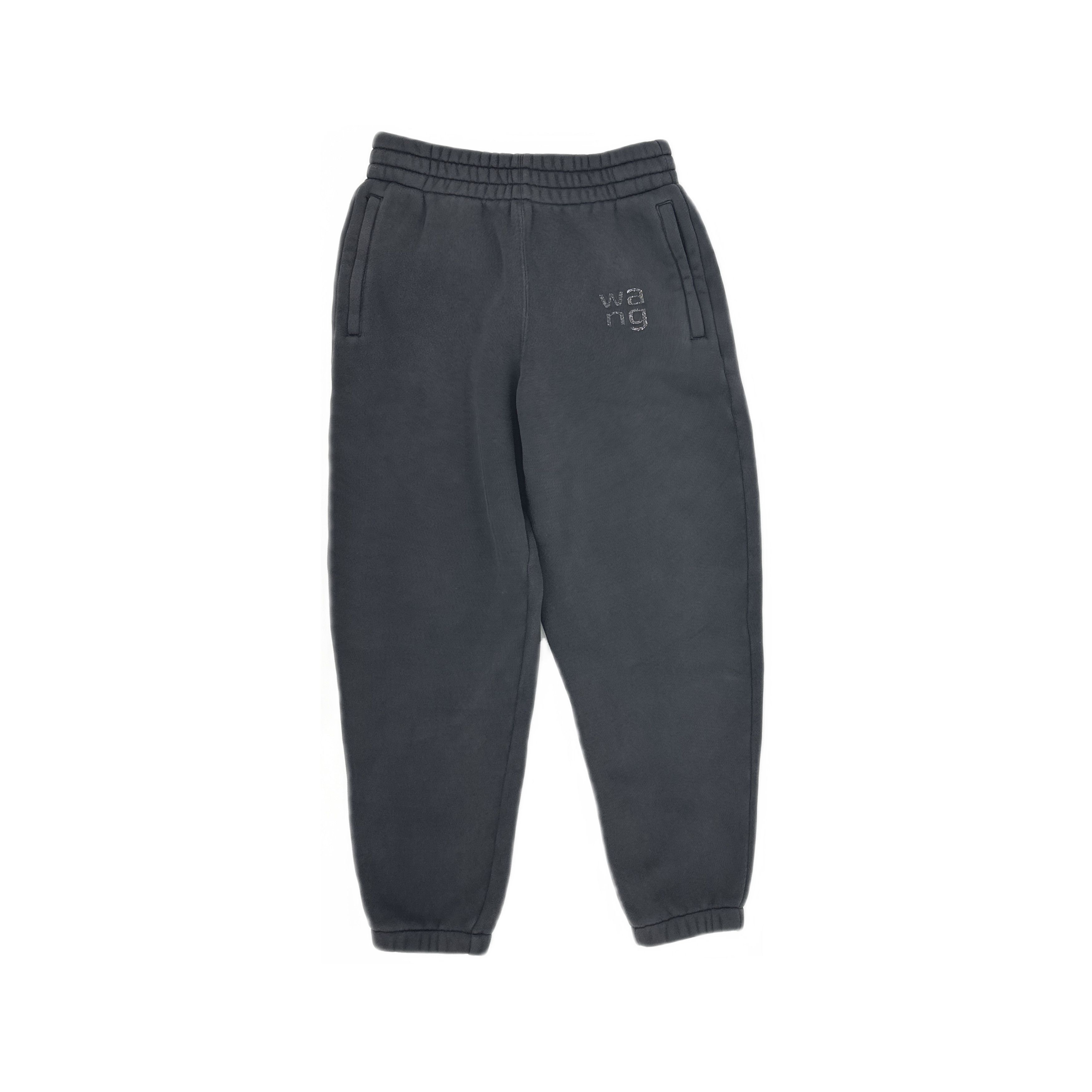 Alexander Wang Alexander Wang Logo Joggers Size M Size 28" / US 6 / IT 42 - 1 Thumbnail
