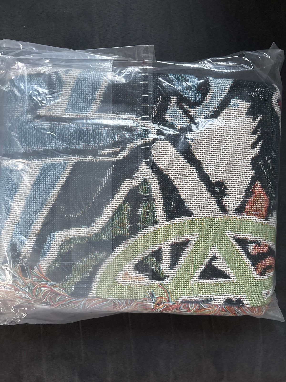 Kodone × Playboi Carti Playboi Carti x Kodone Collage Blanket Size ONE SIZE - 2 Thumbnail