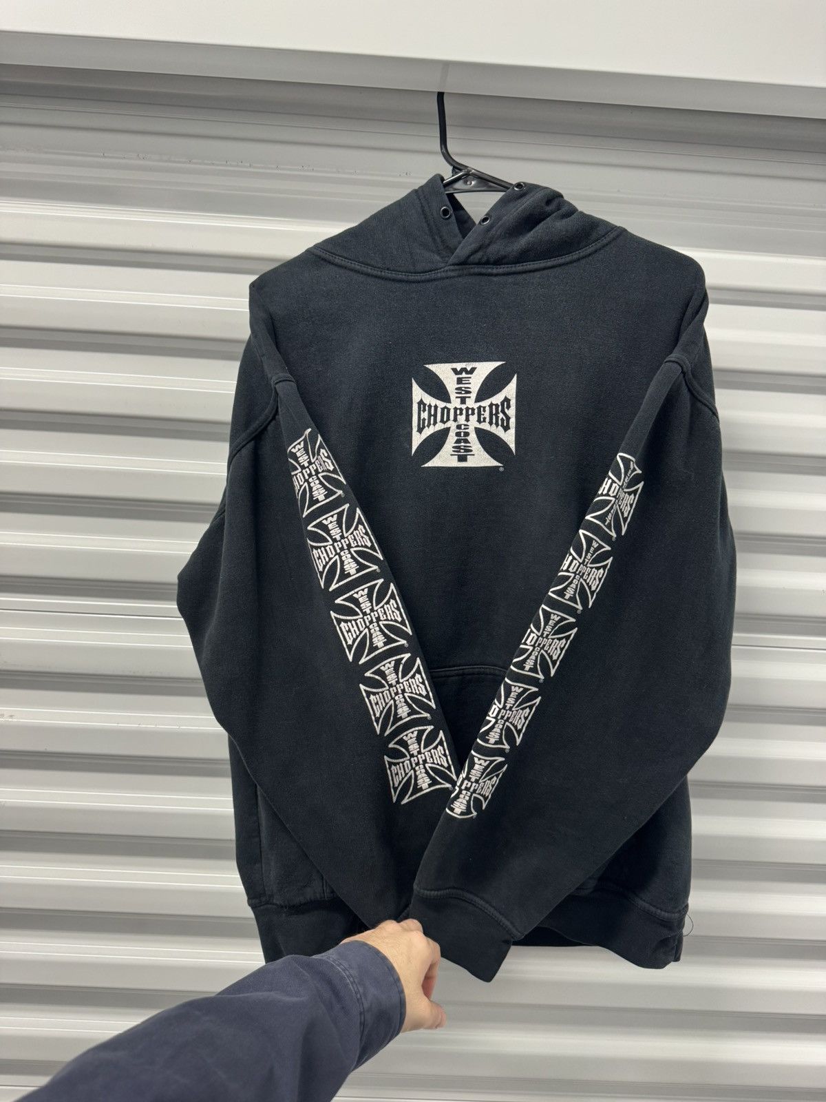West Coast Choppers West Coast Choppers Hoodie Size US M / EU 48-50 / 2 - 3 Thumbnail