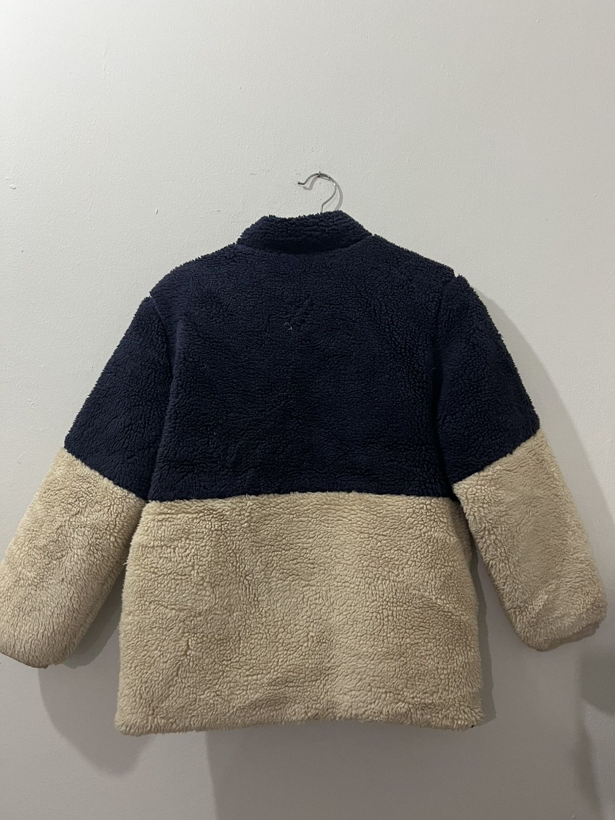 Guess 💥GUESS BIG LOGO REVERSIBLE PUFFER DOWN JACKETS DEEP PILE Size US S / EU 44-46 / 1 - 7 Thumbnail