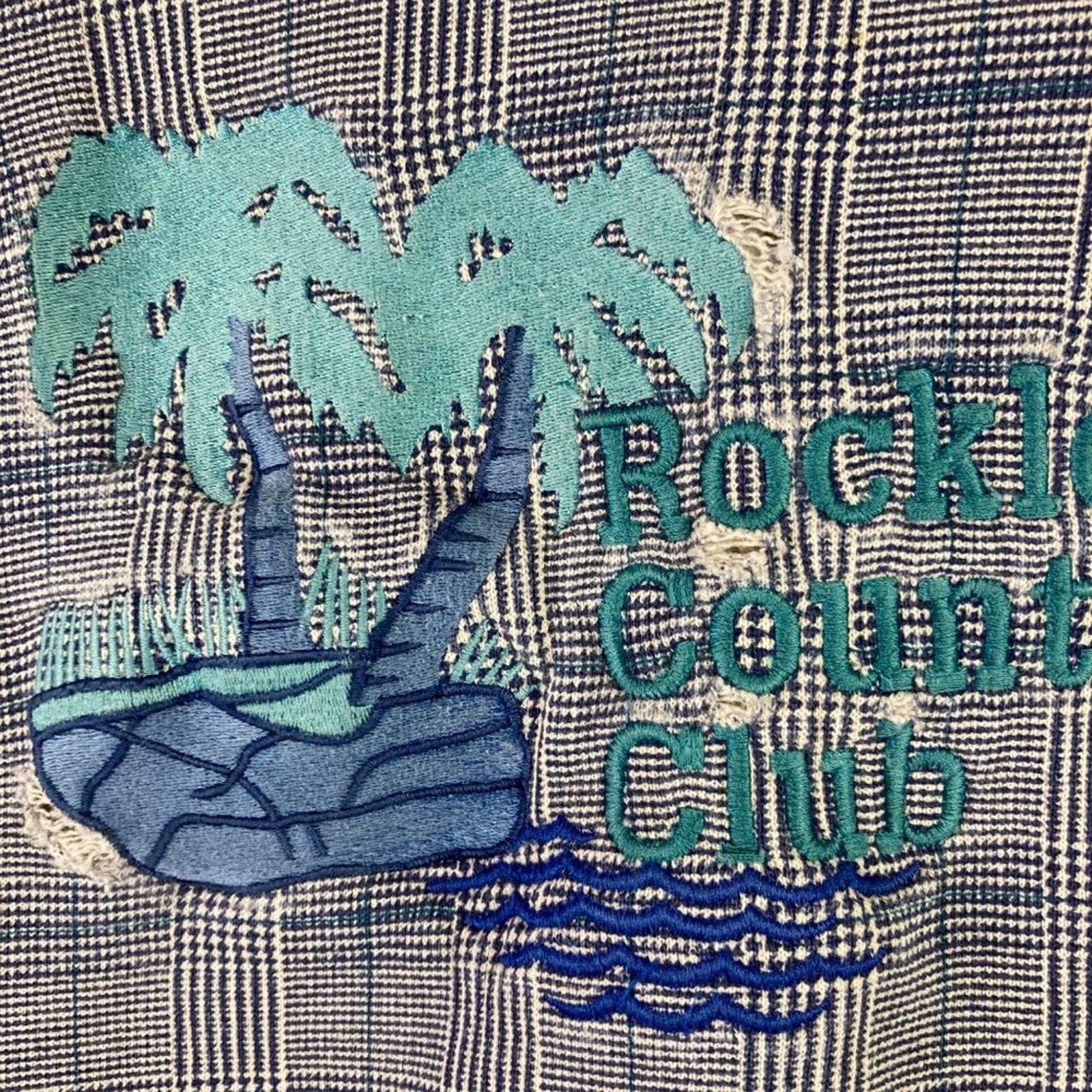Vintage Country Club Vintage Golf Sweatshirt Sweater 90s Mens Size US XL / EU 56 / 4 - 6 Thumbnail