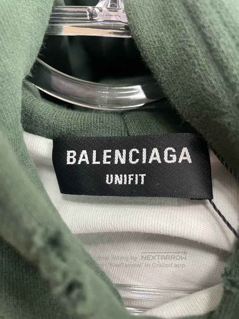 Balenciaga Balenciaga hoodie Size US XS / EU 42 / 0 - 3 Thumbnail