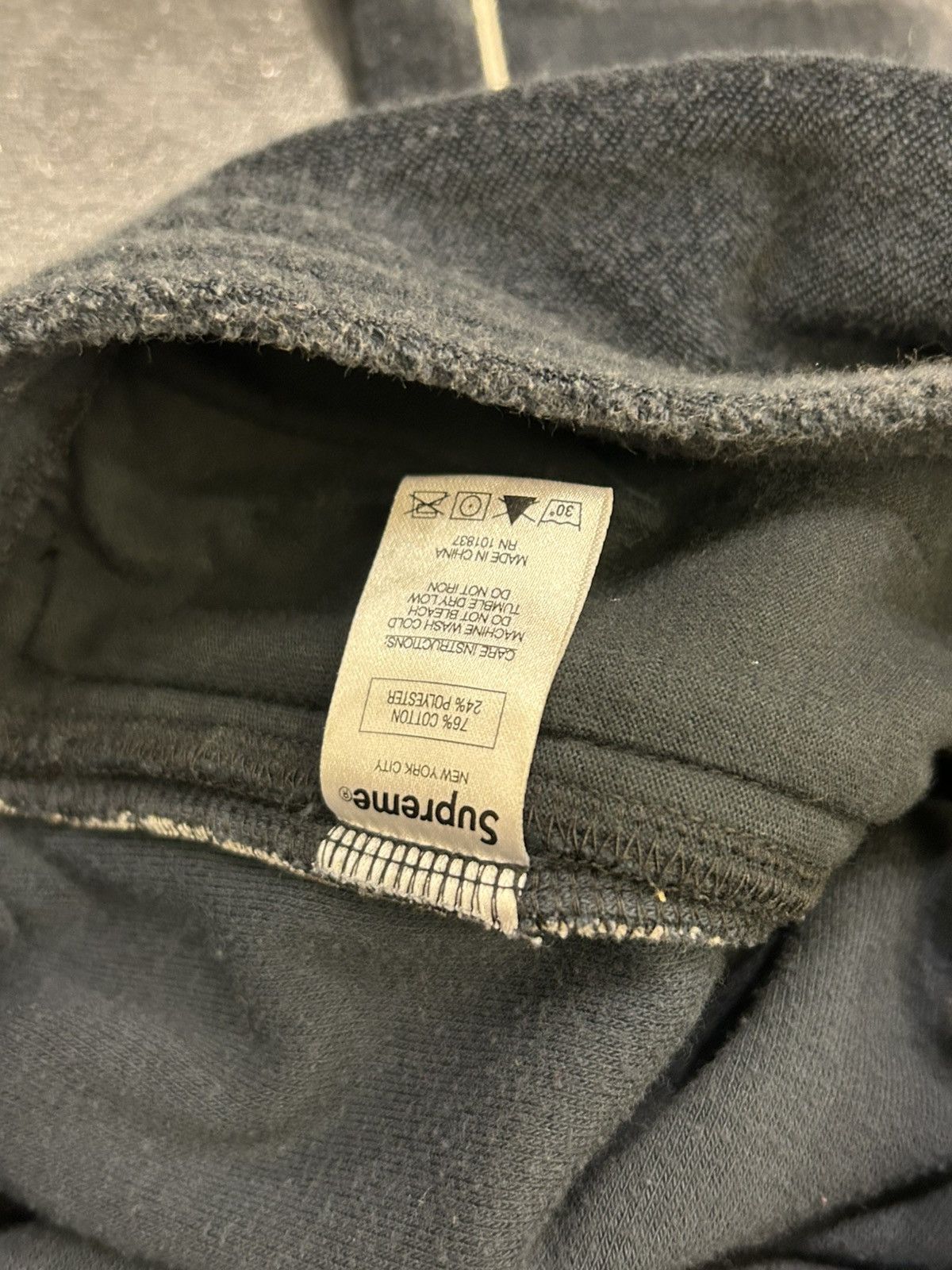 Supreme Supreme Terry Cloth Shorts Size US 34 / EU 50 - 5 Thumbnail