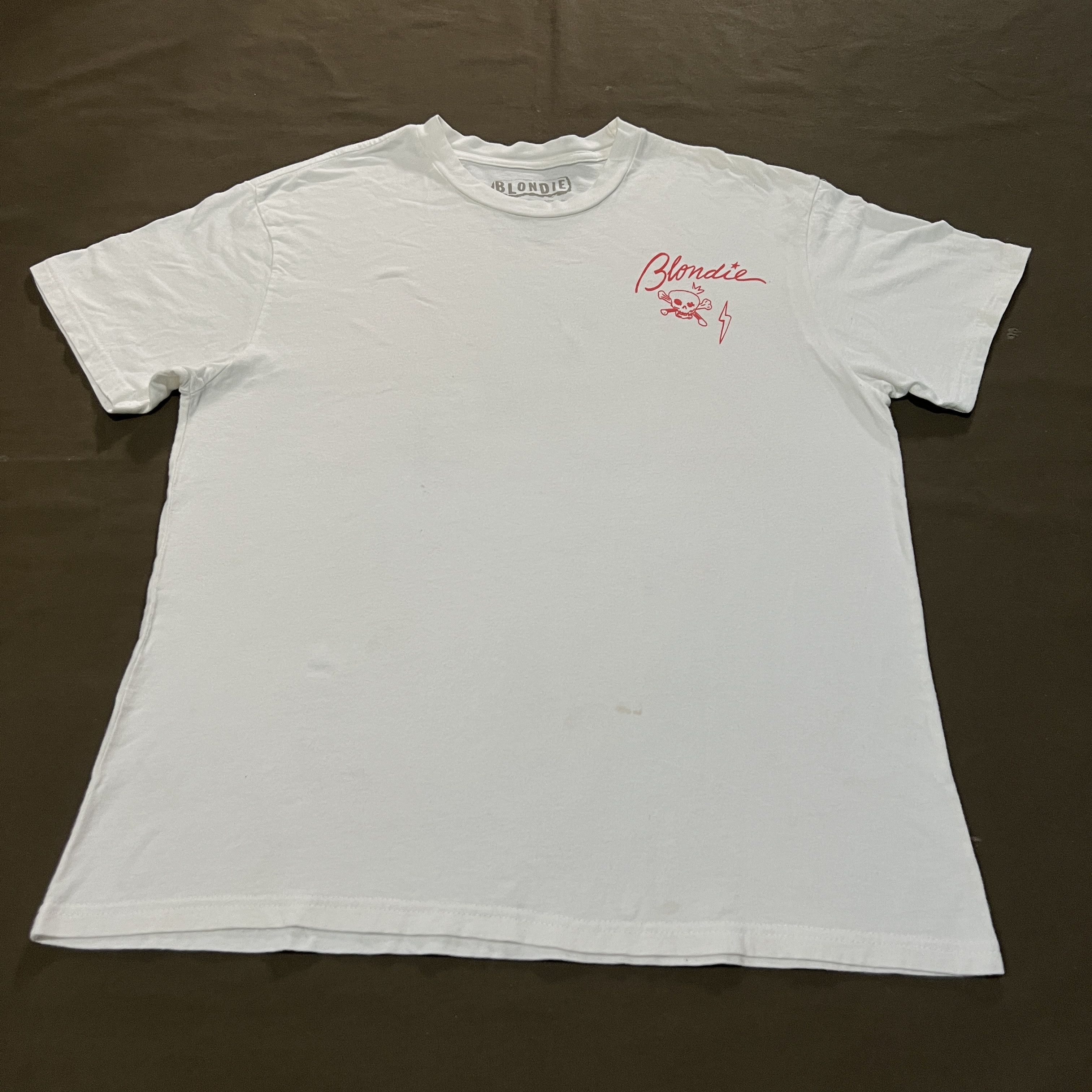 Band Tees × Japanese Brand Blondie Tee Size US M / EU 48-50 / 2 - 4 Thumbnail