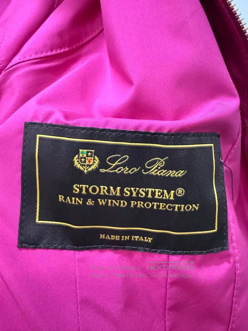 Loro Piana Loro Piana Fuchsia Vest Size M / US 6-8 / IT 42-44 - 4 Thumbnail