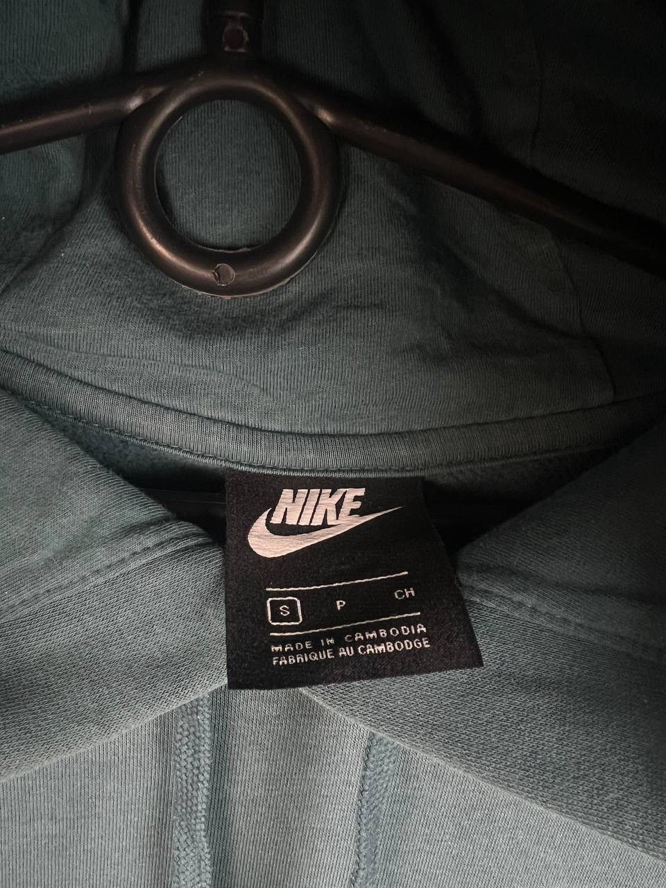 Vintage Nike streetwear hoodie size S Size US S / EU 44-46 / 1 - 5 Thumbnail