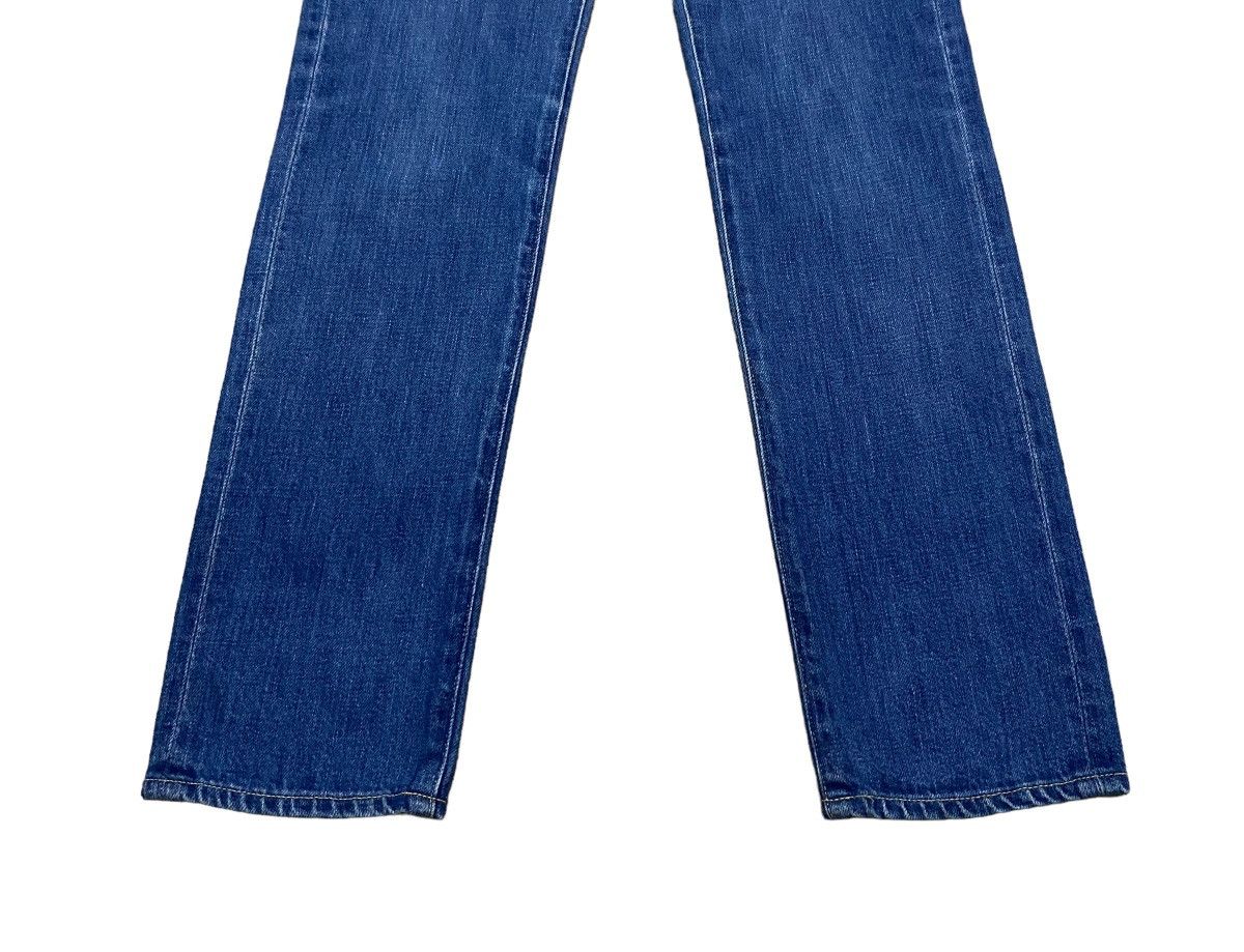 Kapital Rare Design Vintage Brand Kapital Bush Pant Jeans 1990s Size US 30 / EU 46 - 6 Thumbnail