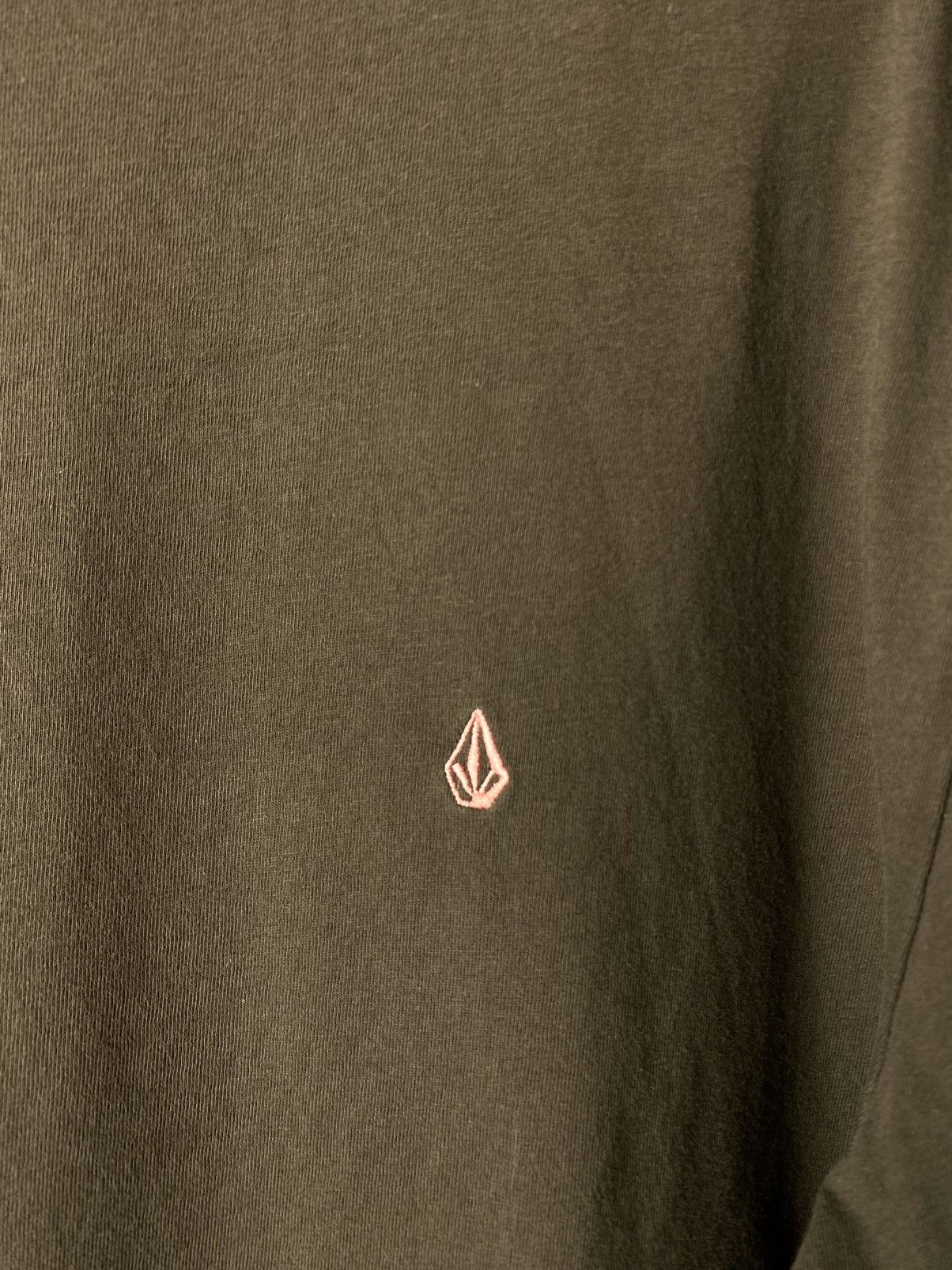 Volcom Vintage Brown Volcom T Shirt Skate Gang Shortys Blind Size US XL / EU 56 / 4 - 3 Thumbnail