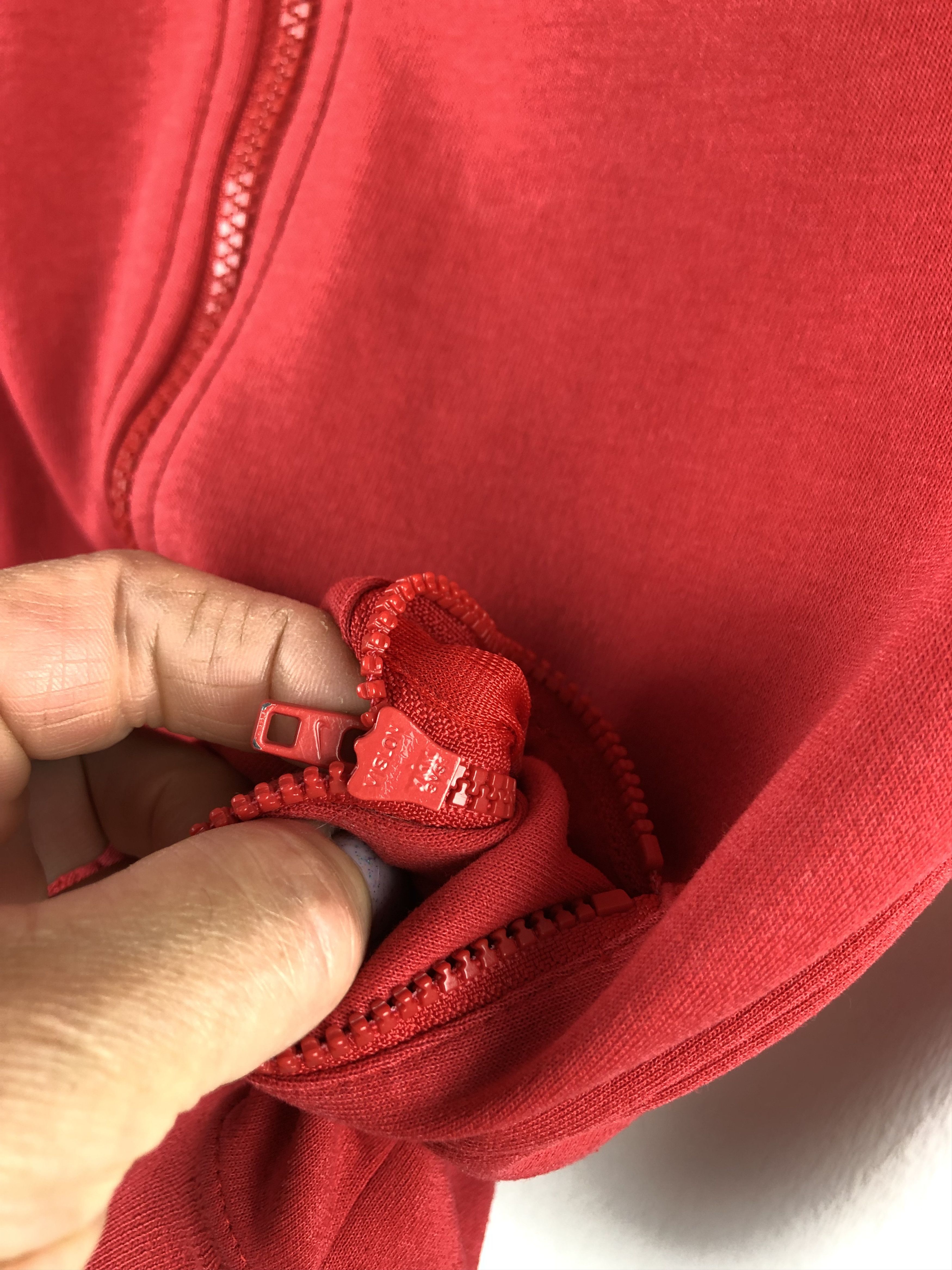 Nike Nike Barcelona Football Jacket Track Top Woman Rare Red Hype Size S / US 4 / IT 40 - 8 Thumbnail