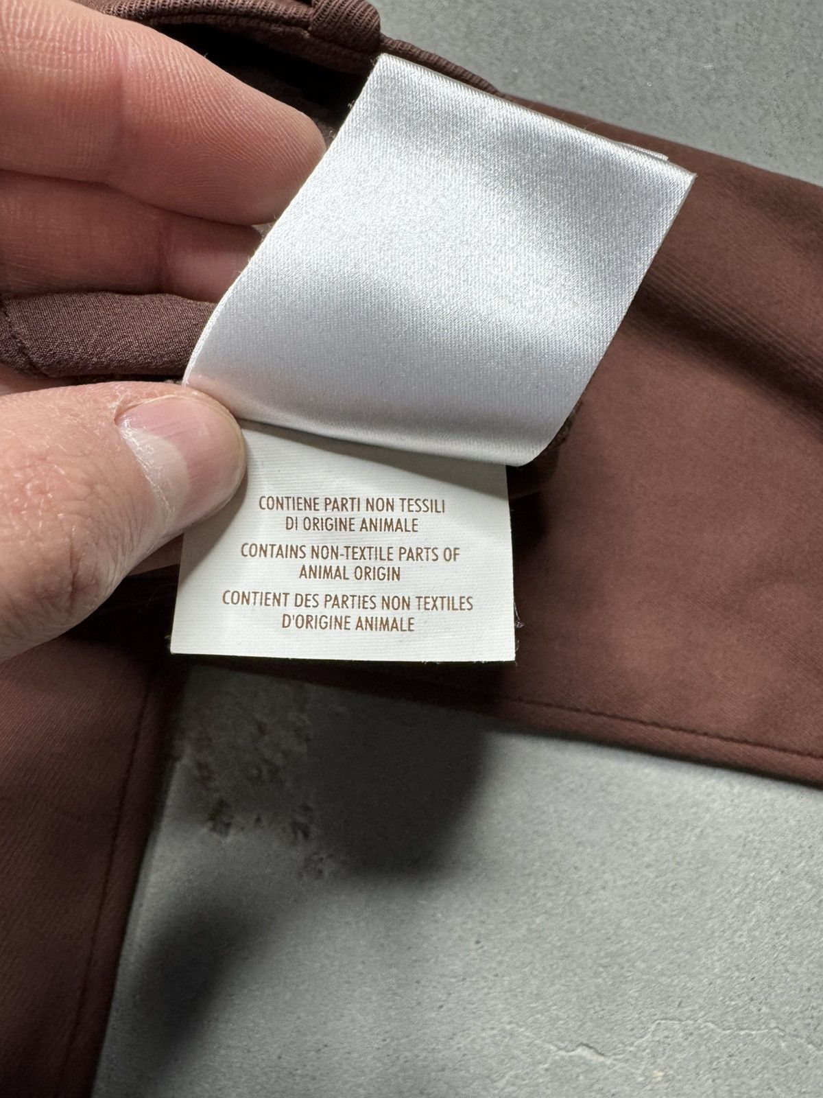 Gucci × Tom Ford Gucci pants made in italy luxury rare Size 26" / US 2 / IT 38 - 6 Thumbnail