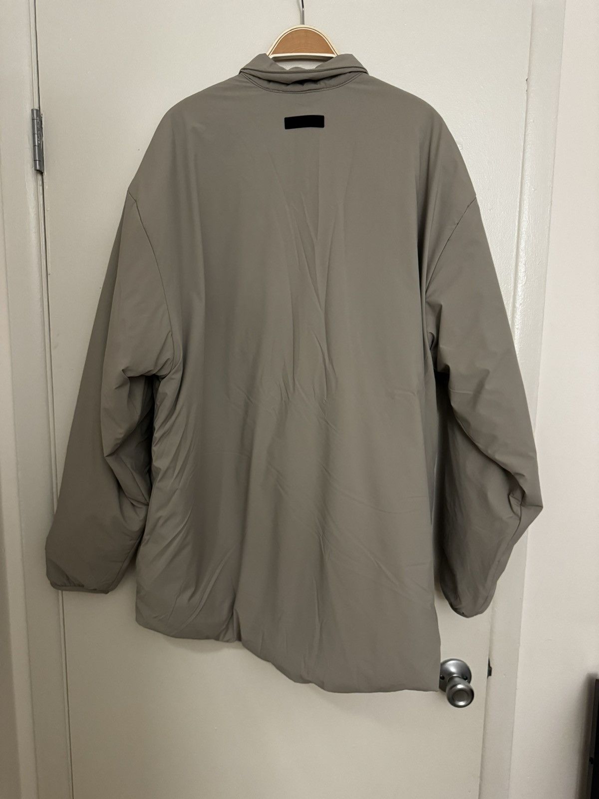 Essentials × Fear of God *LAST DROP* Nylon Filled Puffer Jacket Size US M / EU 48-50 / 2 - 2 Thumbnail