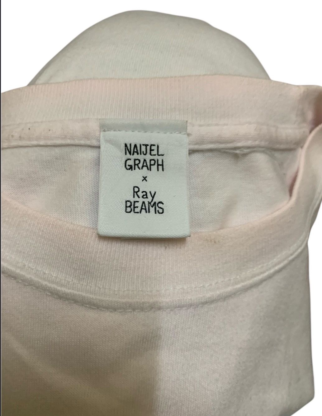 Beams Japan NAIJEL GRAPH x Ray BEAMS Size US M / EU 48-50 / 2 - 2 Thumbnail