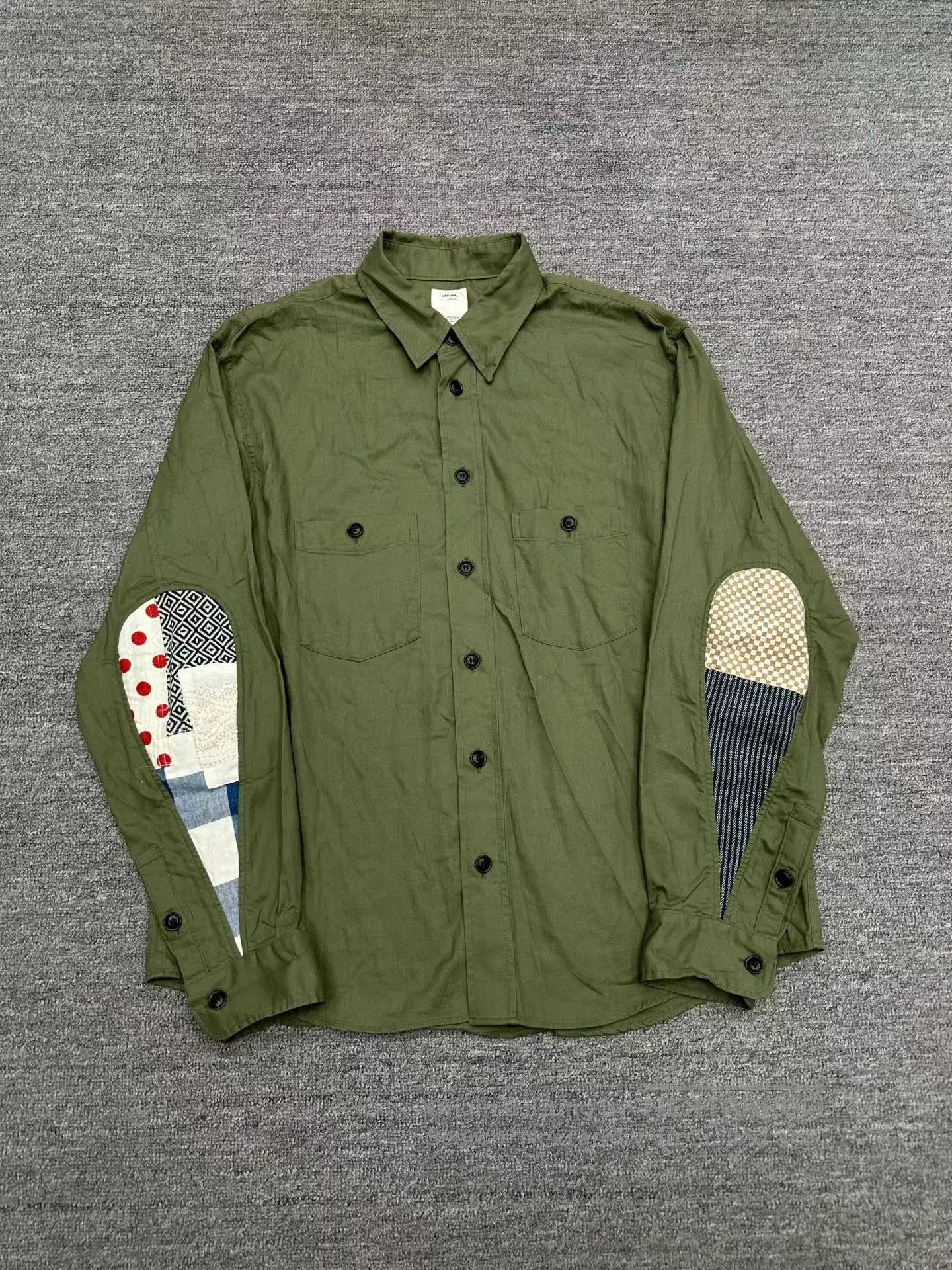 Visvim visvim 19ss Water Drop Shirt. Size US M / EU 48-50 / 2 - 1 Thumbnail