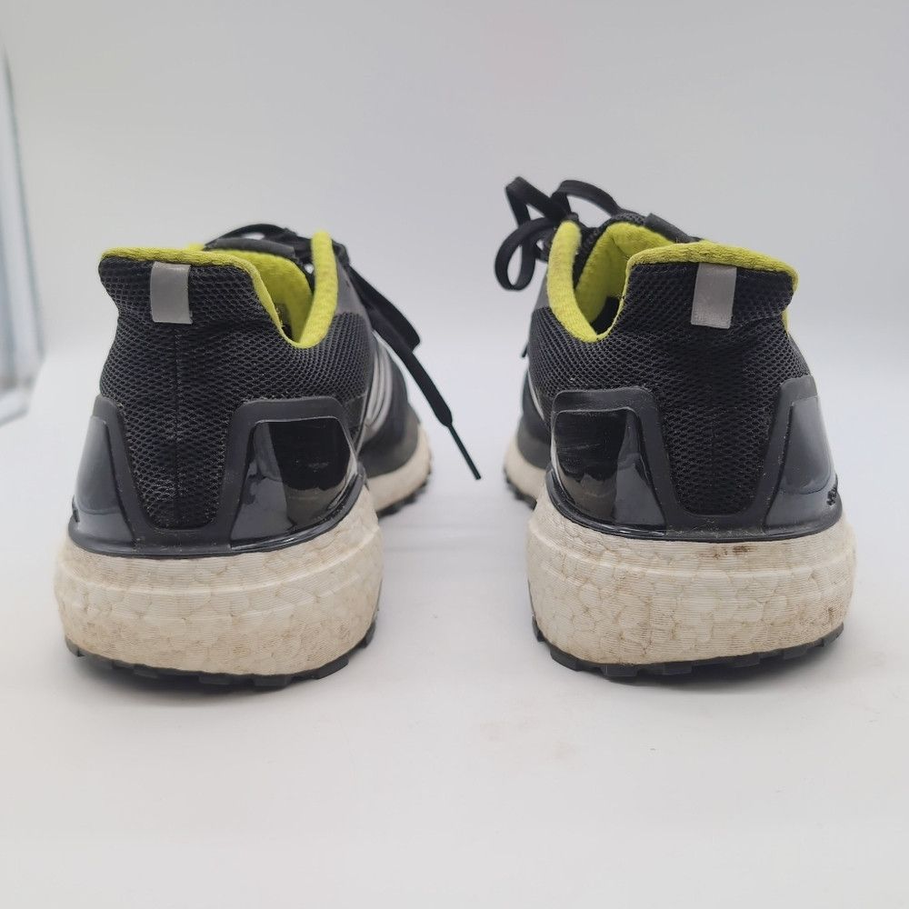 Adidas Adidas Supernova GTX Sz 13 Men's Black and Yellow Running S Size US 13 / EU 46 - 5 Thumbnail