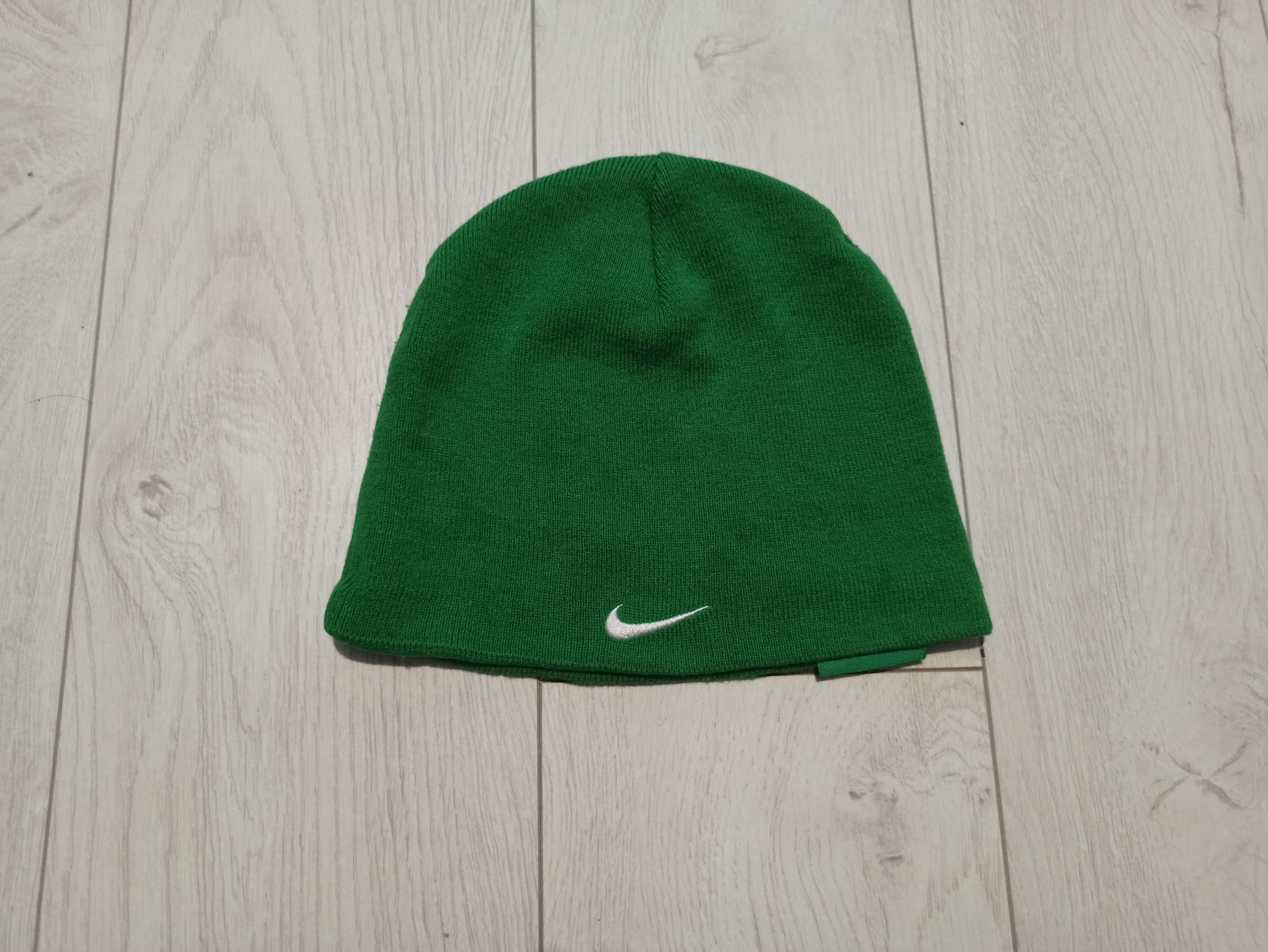 Nike × Vintage Nike Celtic FC vintage Beanie Size ONE SIZE - 1 Thumbnail