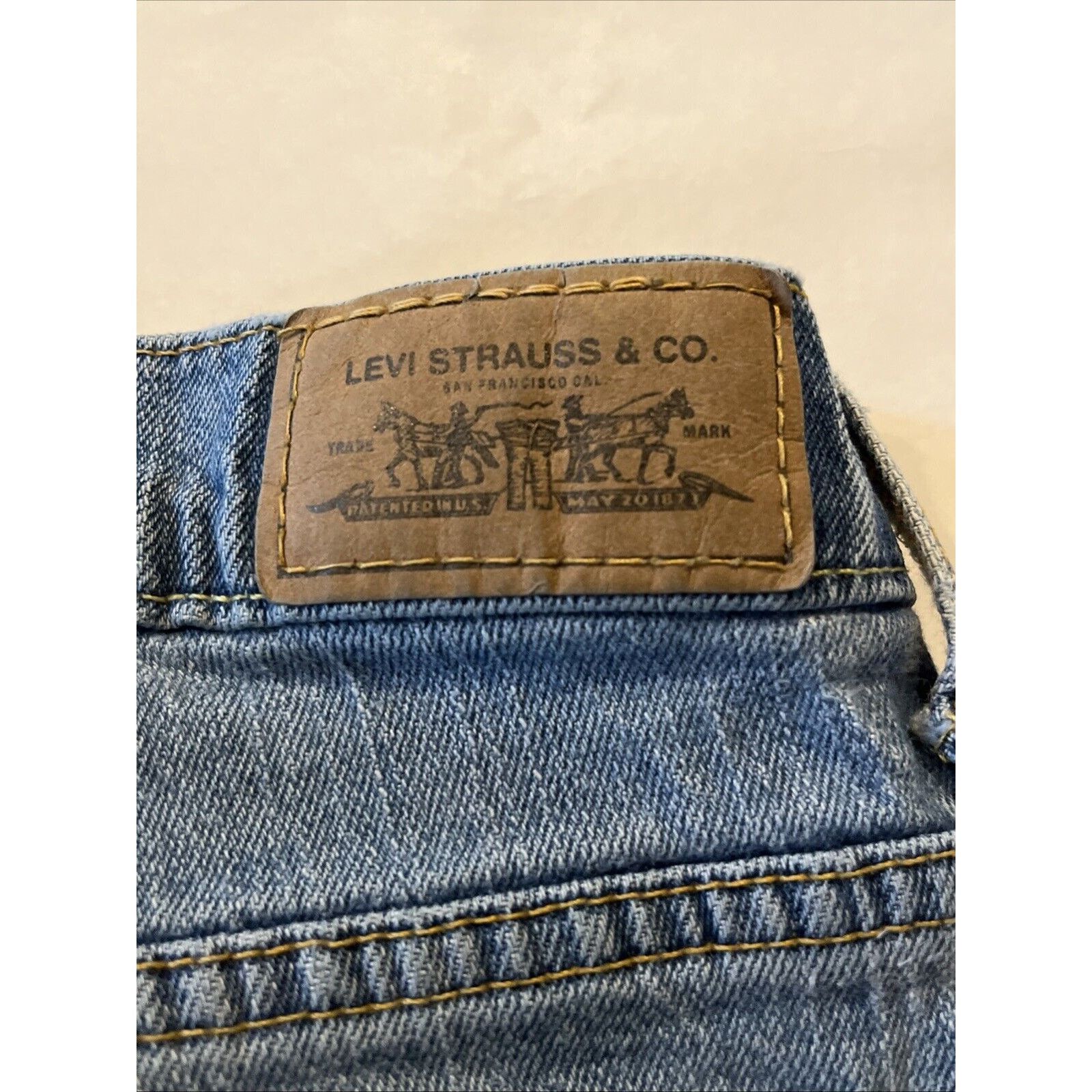 Levi's Levi's 515 Women's Jeans Blue Size 10 29x30 Bootcut Stretch Size 32" / US 10 / IT 46 - 15 Thumbnail