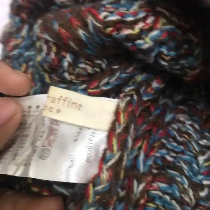 Japanese Brand Japanese Brand Knit Beanie Hat Size ONE SIZE - 6 Thumbnail