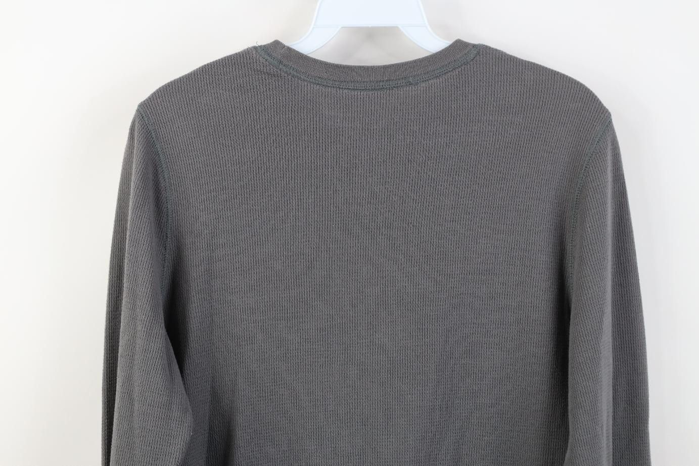 Element Vintage Element Skateboards Waffle Knit Long Sleeve T-Shirt Size US M / EU 48-50 / 2 - 14 Thumbnail
