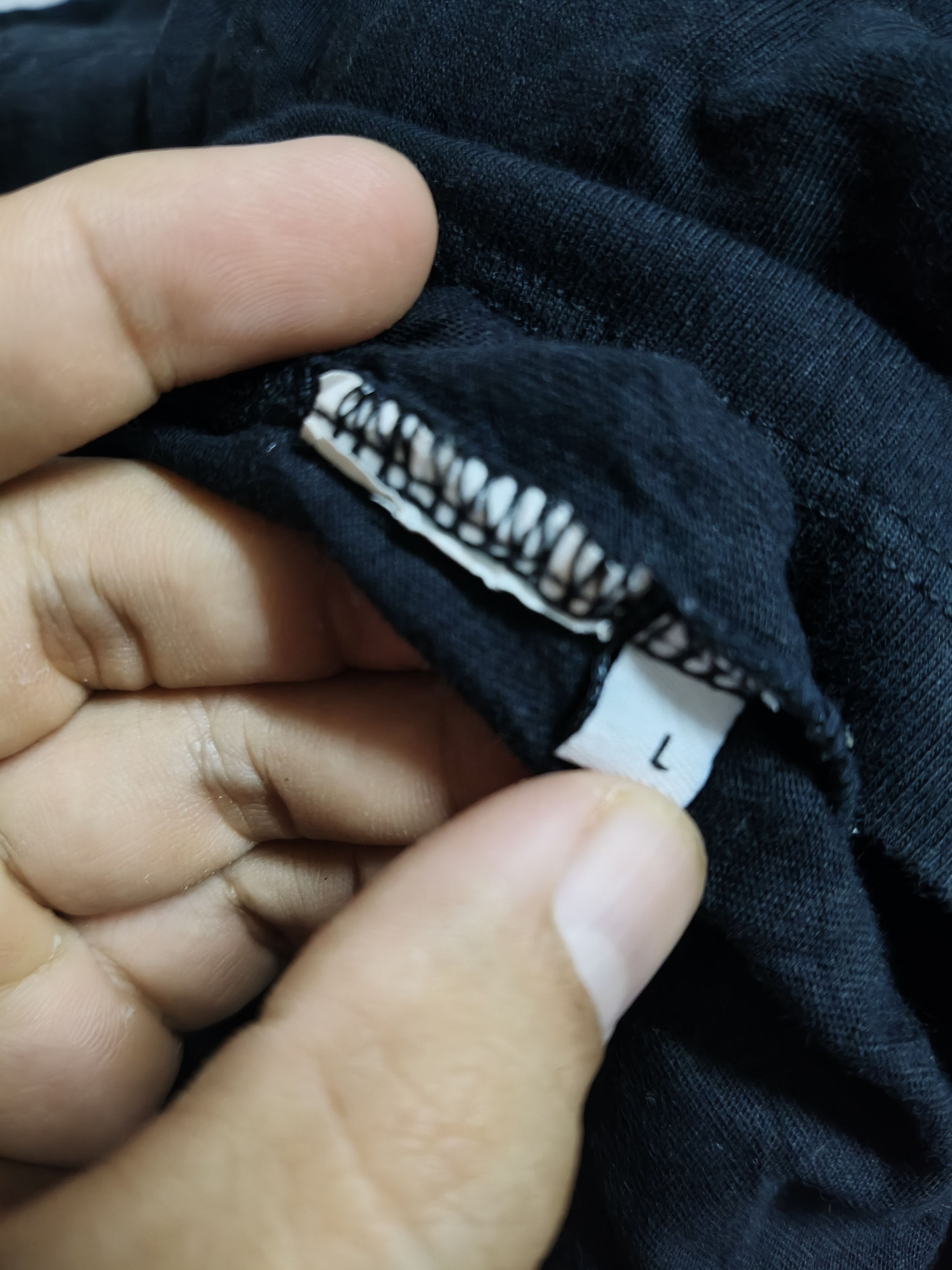 Loewe LOEWE SHIRT Embroidery Logo Size US L / EU 52-54 / 3 - 7 Thumbnail