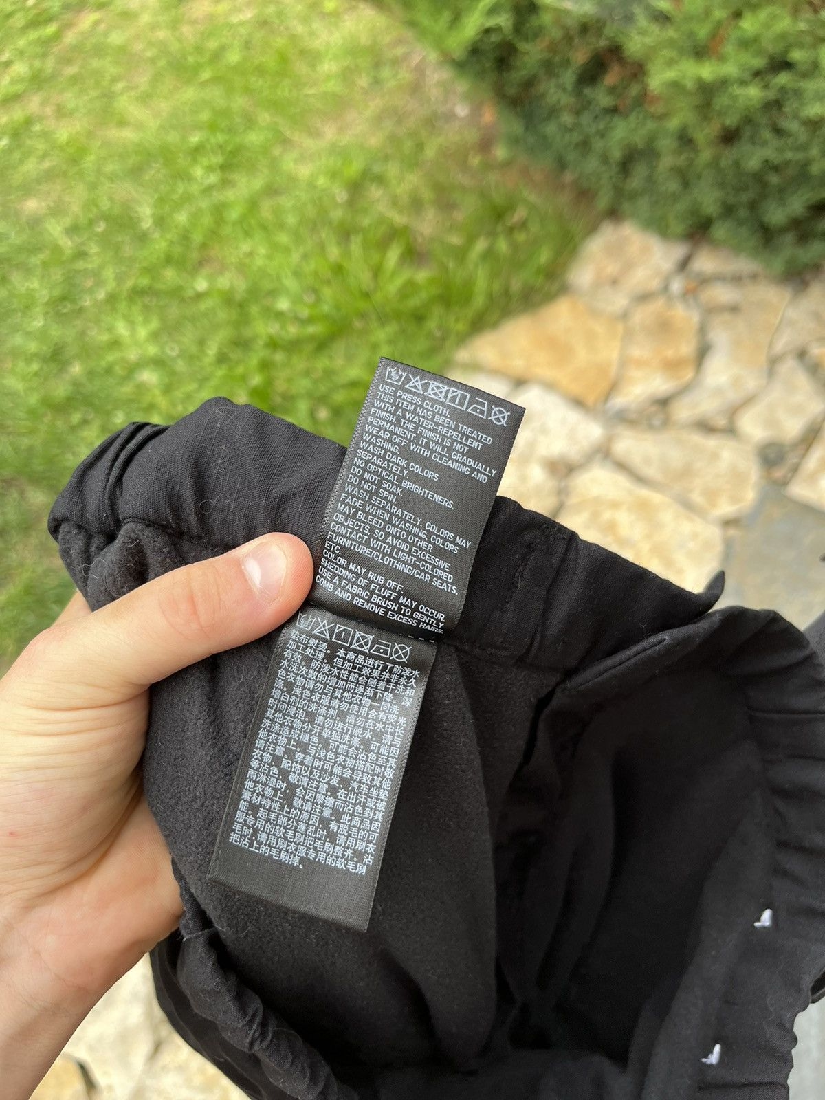 Uniqlo Uniqlo Heattech cargo multipocket insulated pants with belt Size US 30 / EU 46 - 23 Thumbnail