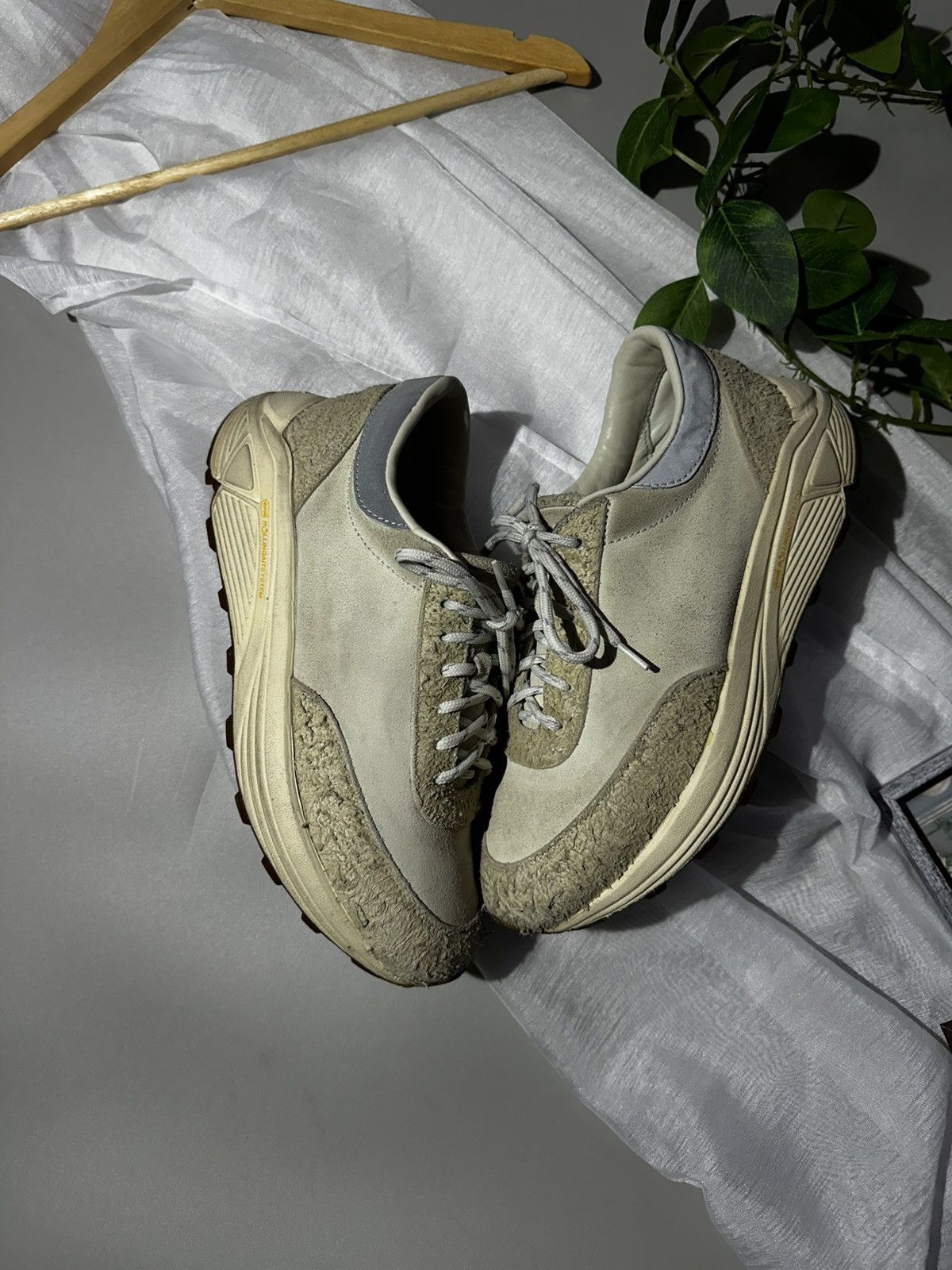 Our Legacy Our Legacy Mono Runners Size US 8.5 / EU 41-42 - 2 Thumbnail