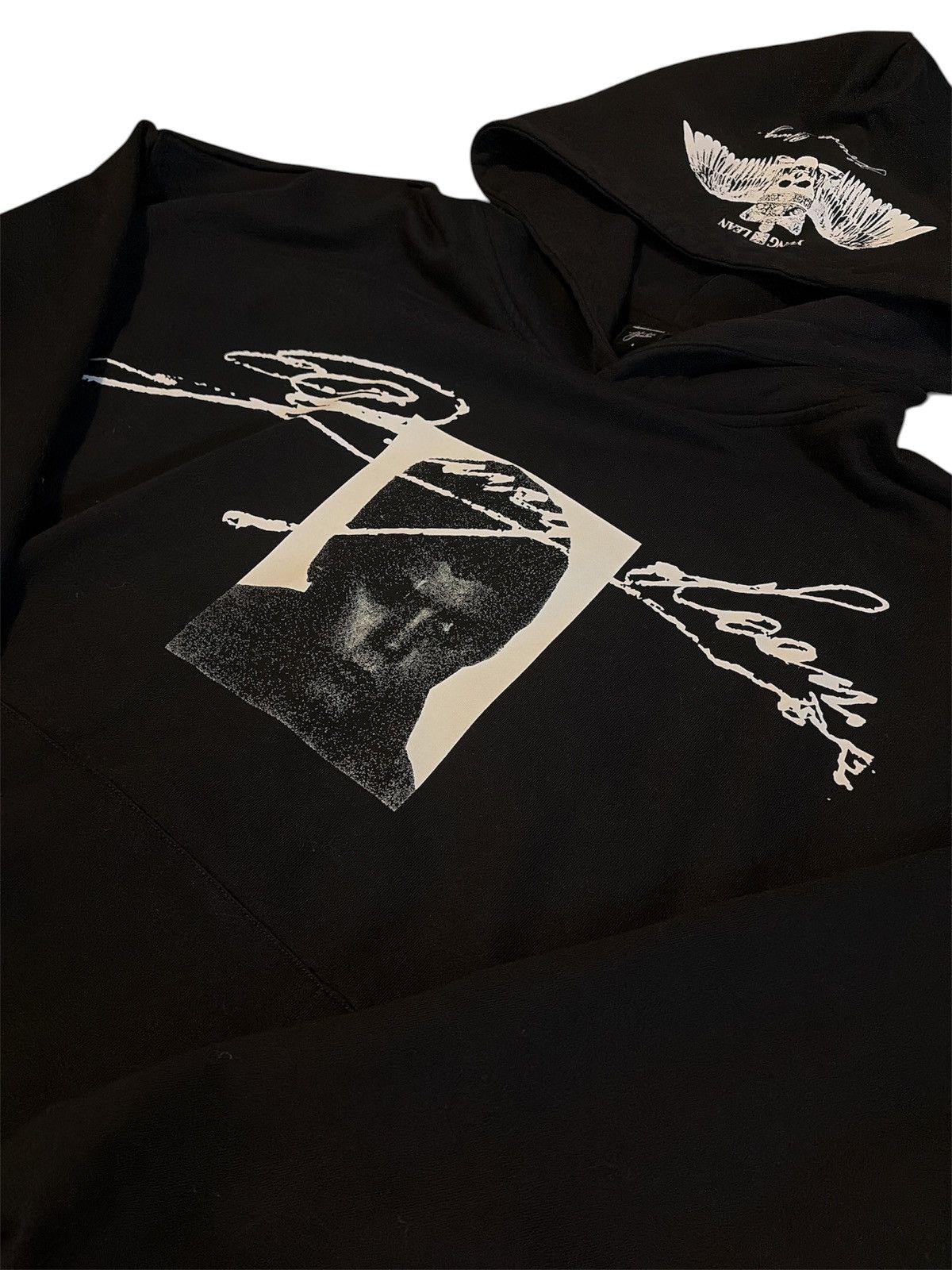 Yung Lean Forever Yung Tour Hoodie Size US L / EU 52-54 / 3 - 3 Thumbnail
