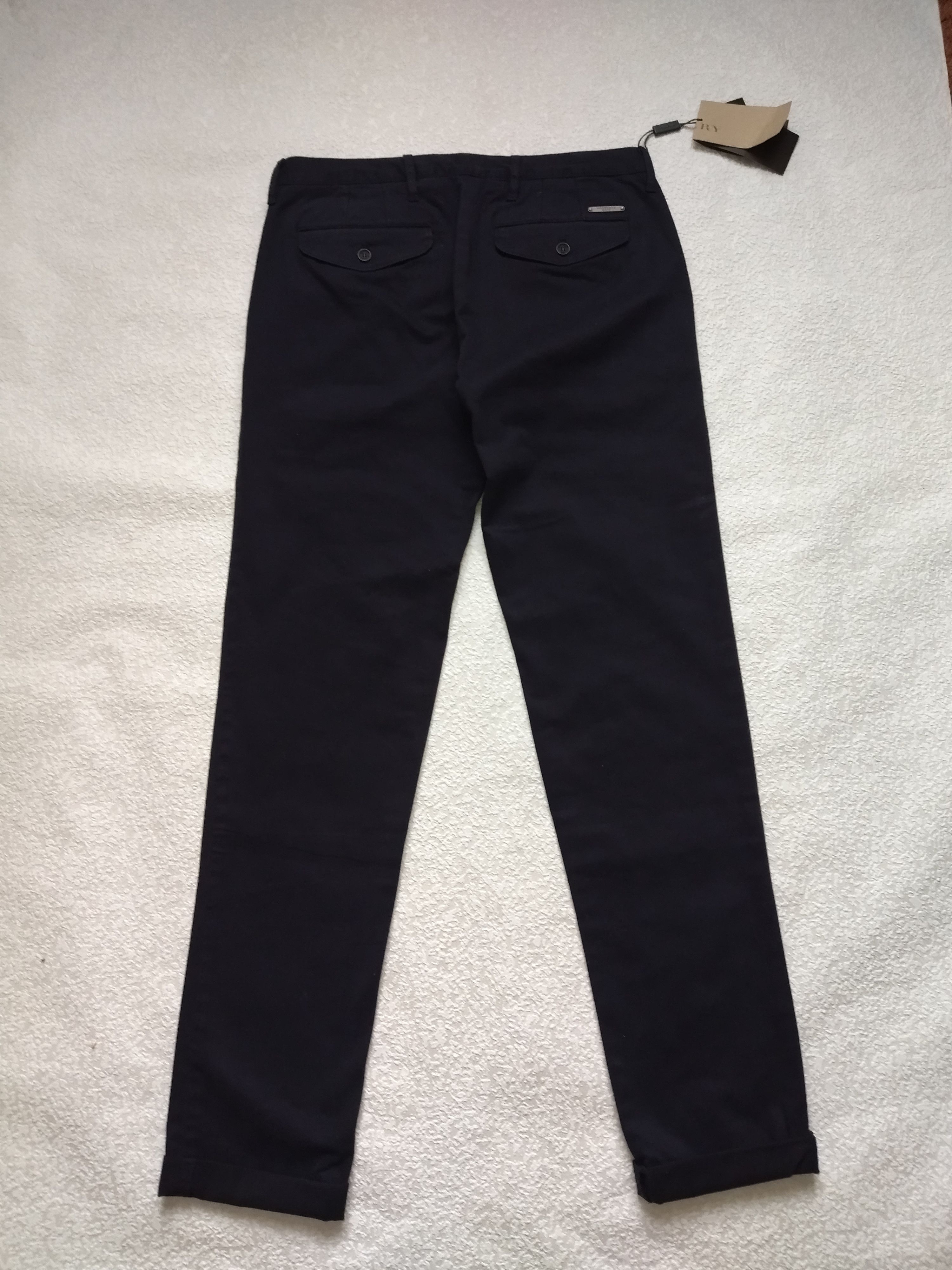 Burberry NEW BURBERRY BRIT JEANS Size US 34 / EU 50 - 2 Thumbnail