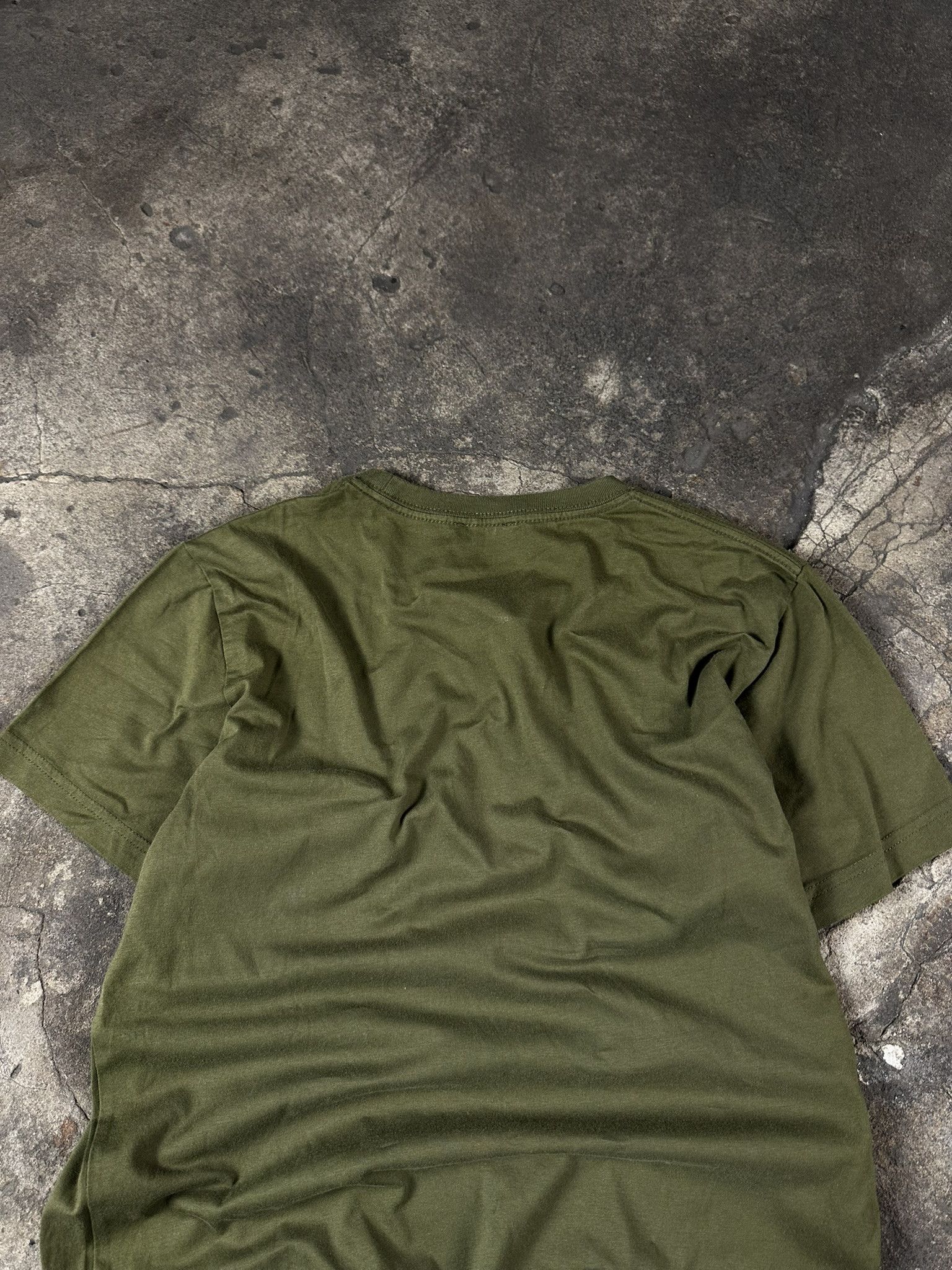Diesel Vintage Y2k Diesel Logo Spellout T-shirt Size US S / EU 44-46 / 1 - 6 Thumbnail
