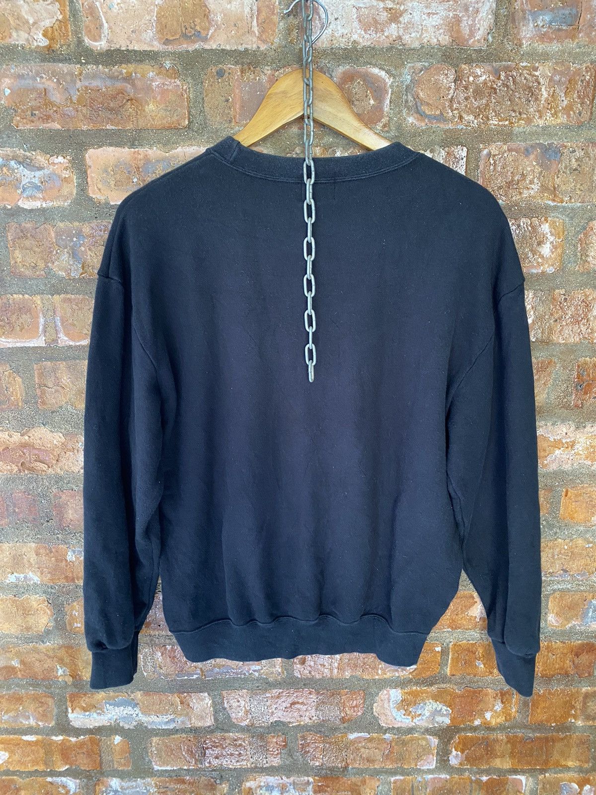 Yohji Yamamoto 1990s Kansai Yamamoto bulls skull sweater Size US M / EU 48-50 / 2 - 6 Thumbnail