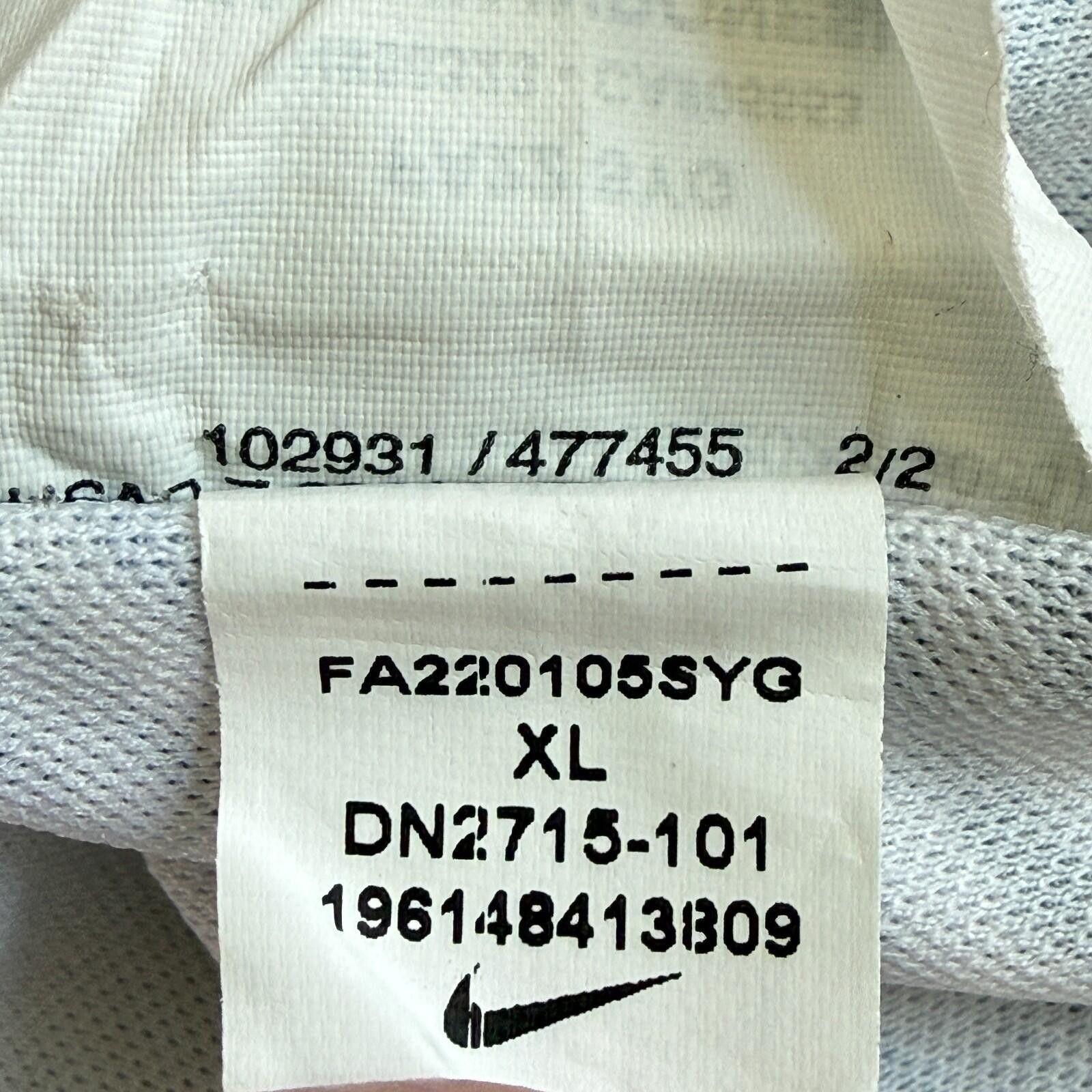 Nike Liverpool 2022-2023 Nike Away Soccer Football Jersey Mens XL Size ONE SIZE - 9 Thumbnail