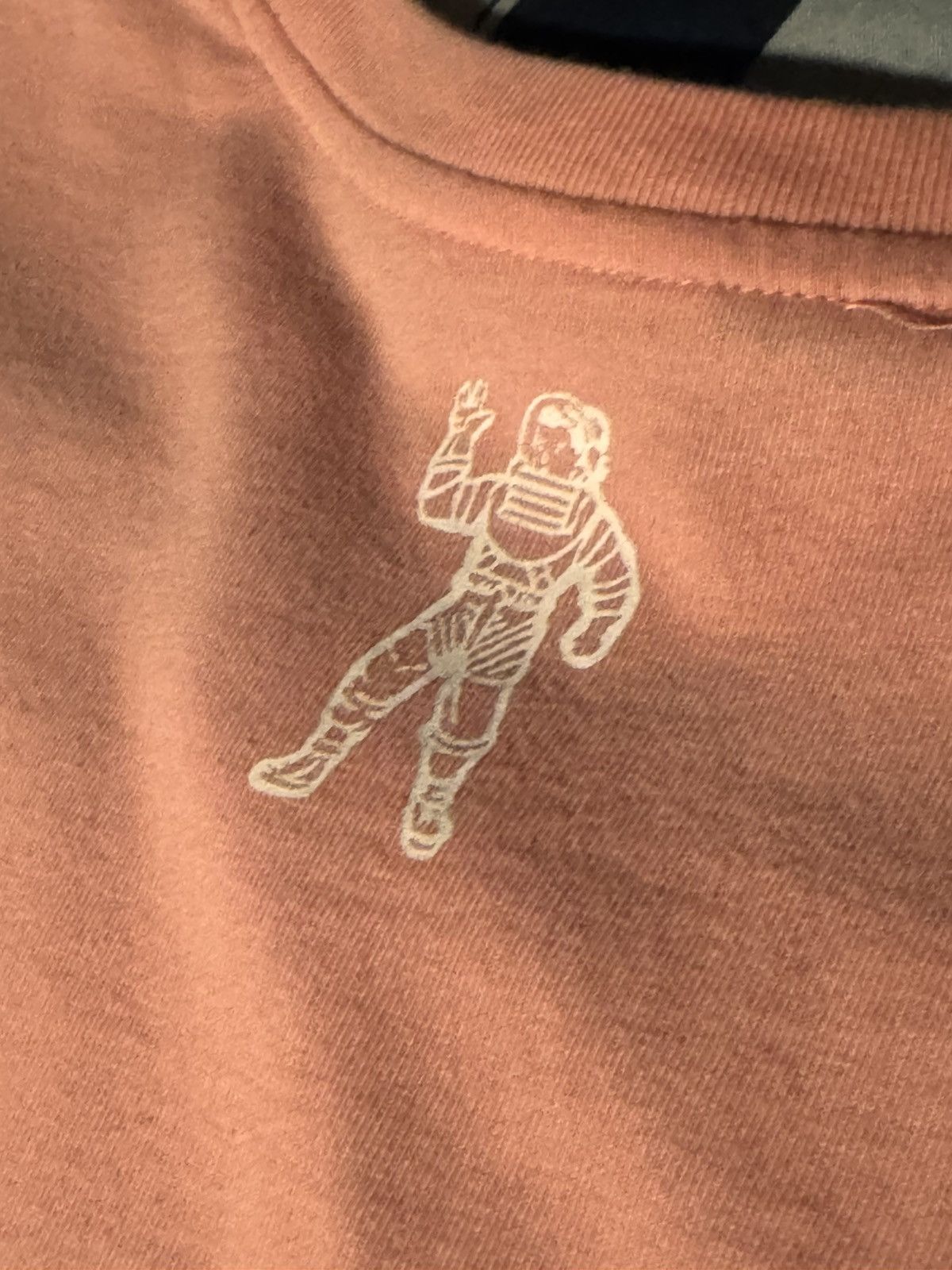 Billionaire Boys Club Rare BBC shirt PInk Billionaire helmet Size US L / EU 52-54 / 3 - 3 Thumbnail