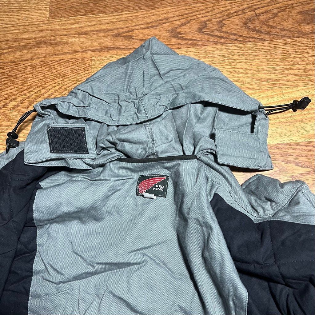 Red Wing Red Wing FR 4XL Westex UltraSoft Flame Resistant Work Jacket Size US XXL / EU 58 / 5 - 6 Thumbnail