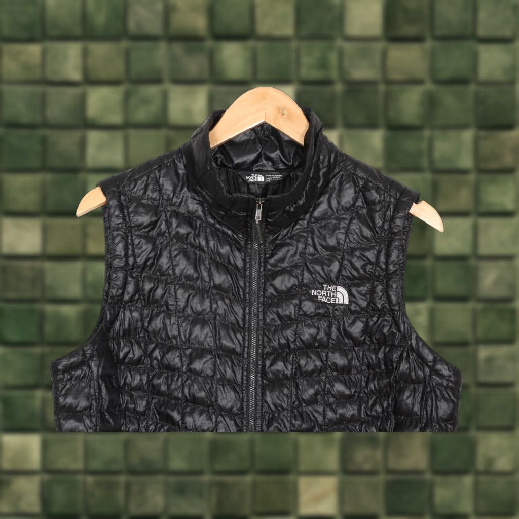 The North Face The North Face Thermoball Gilet Vest Jacket Bodywarmer Women L MJ5911 Size L / US 10 / IT 46 - 1 Thumbnail