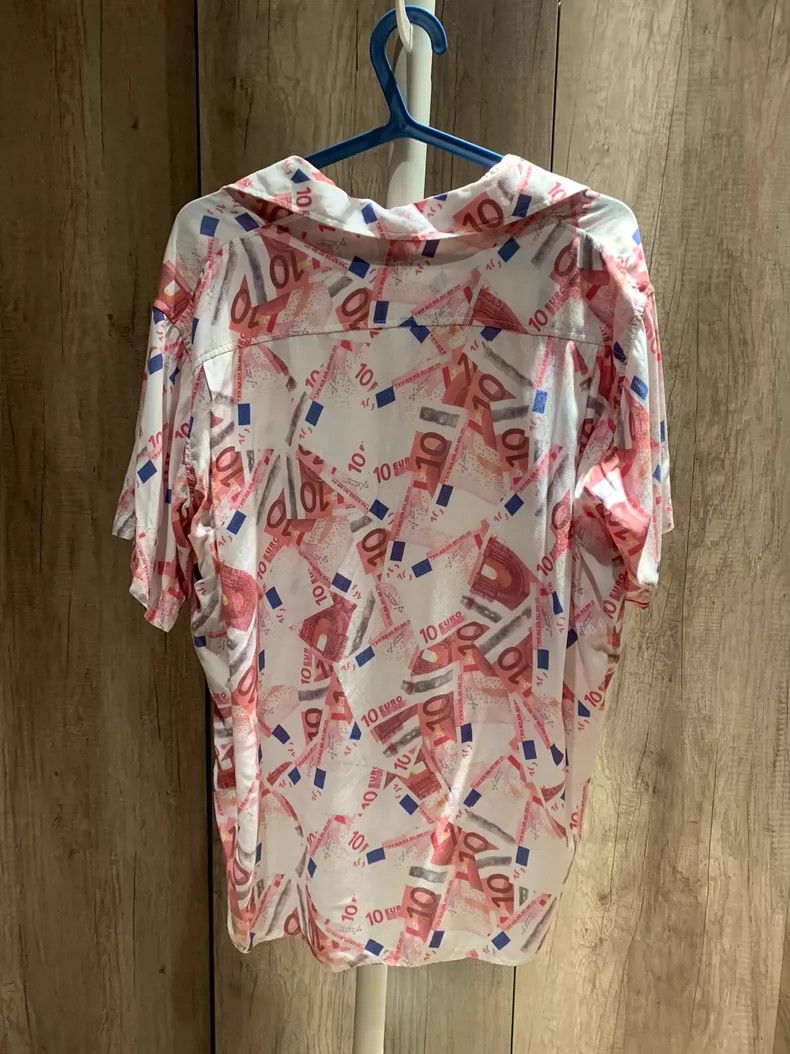 Balenciaga Balenciaga size 34 Euro short-sleeved shirt 2504-Nextarrow Size US M / EU 48-50 / 2 - 2 Thumbnail