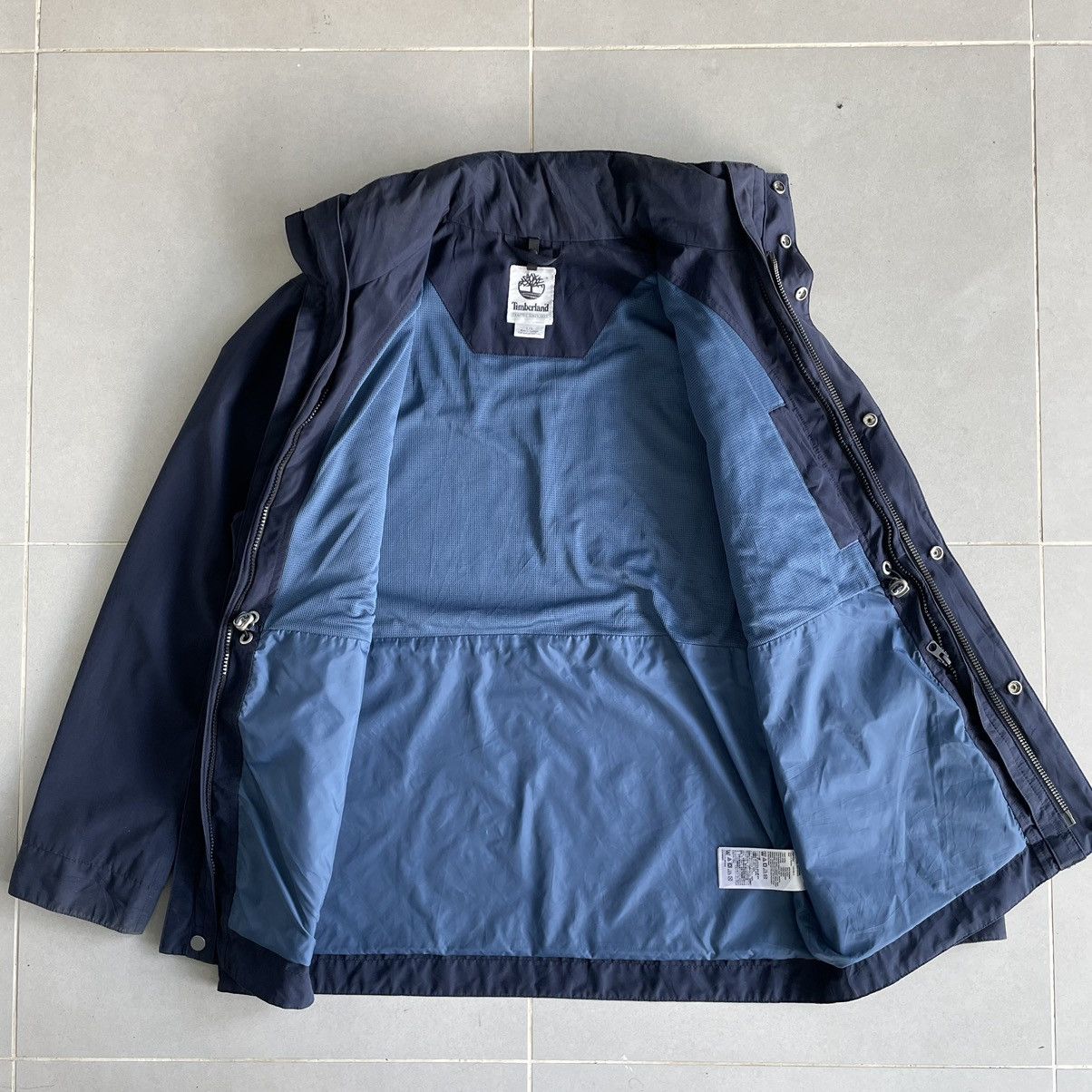 Timberland Timberland Utility Light Zipper Jacket Size US L / EU 52-54 / 3 - 11 Thumbnail