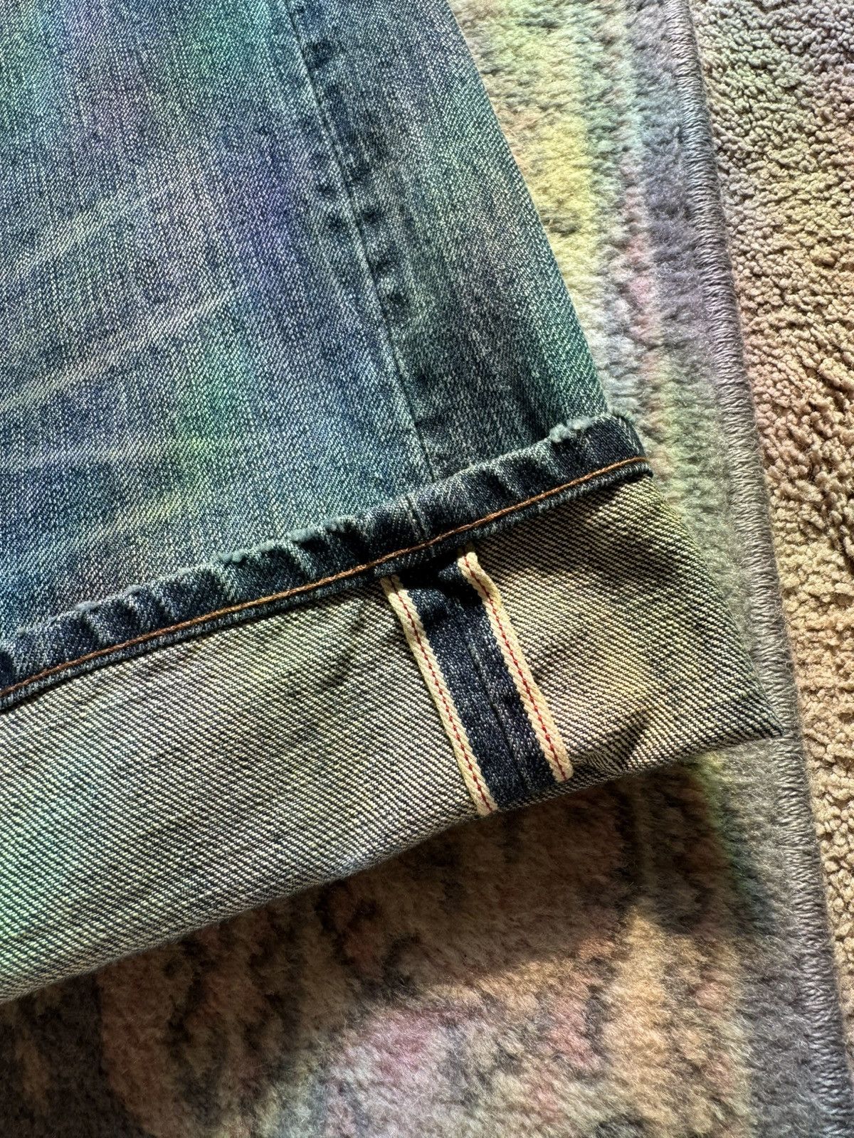 Other Rotten Closet Adrift Denim Size US 33 - 4 Thumbnail