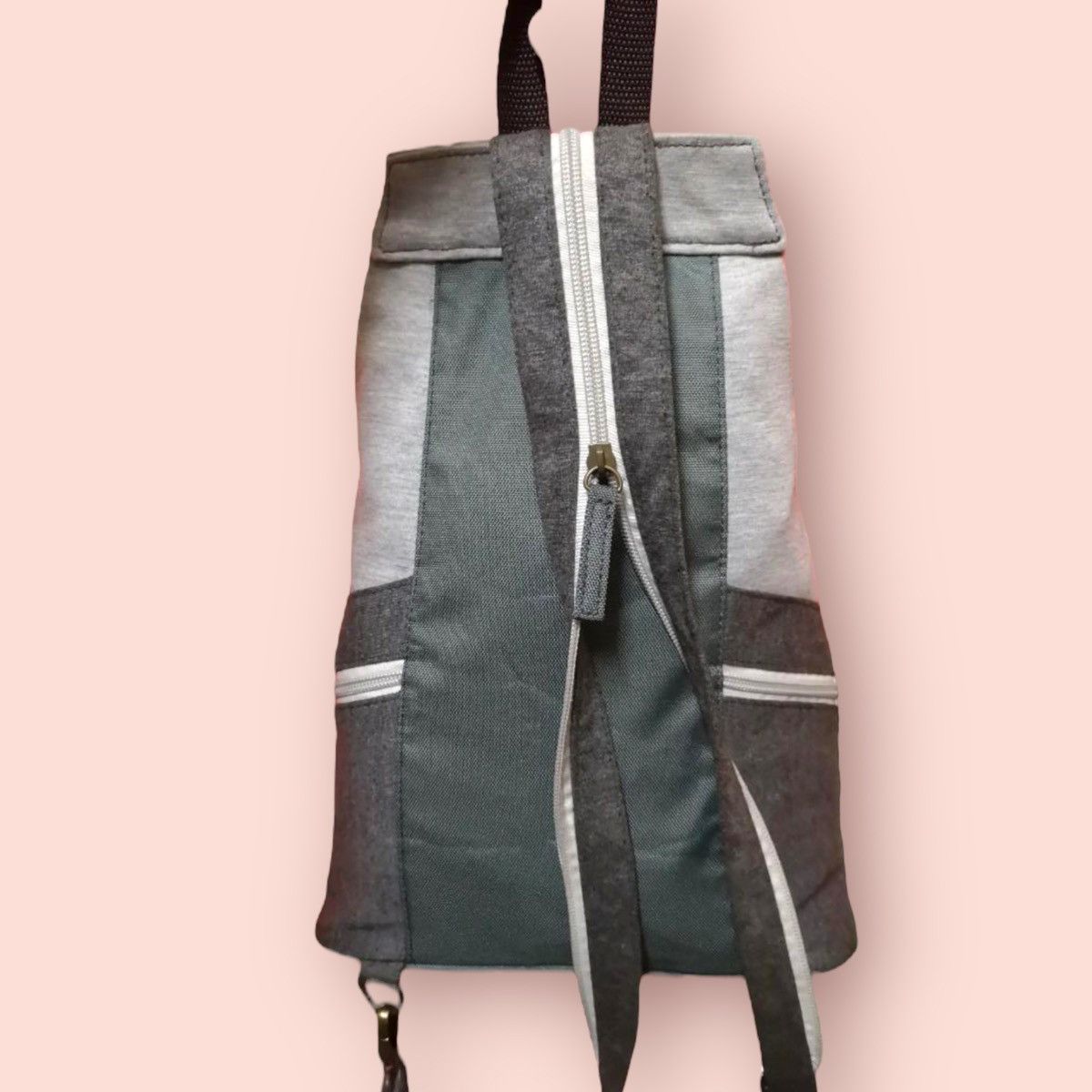 Japanese Brand VINTAGE PROPELLERHEADS 2 WAY BODYBAG/MINI BACKPACK Size ONE SIZE - 4 Thumbnail