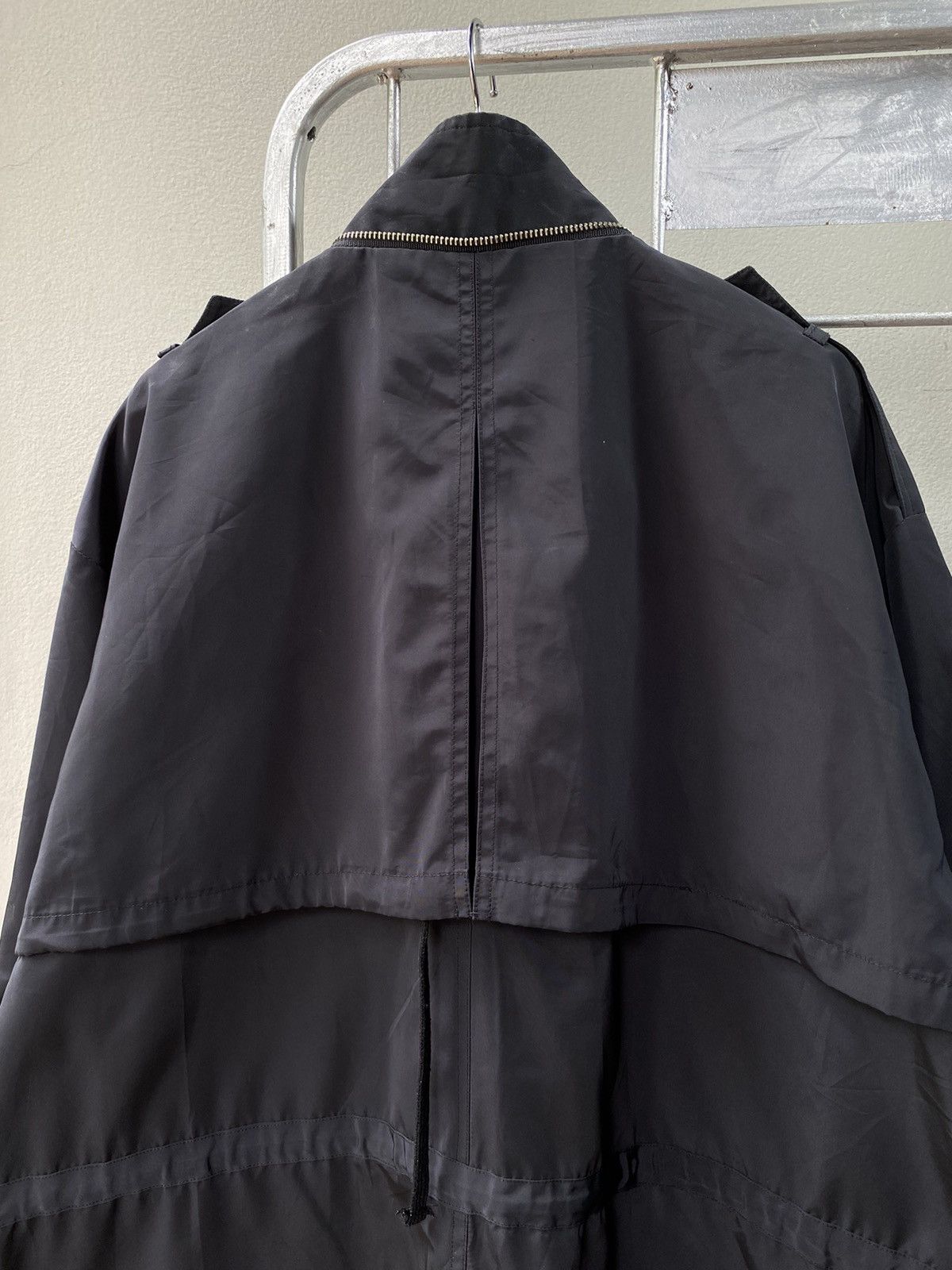 Neil Barrett Neil Barrett Black Jacket Size US L / EU 52-54 / 3 - 18 Thumbnail