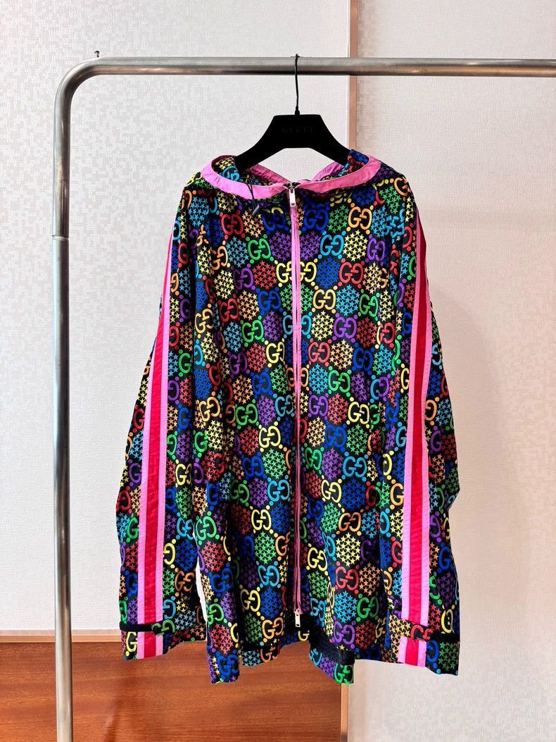 Gucci Gucci Magic Jumping Candy Series Jacket-2506 Size US M / EU 48-50 / 2 - 1 Thumbnail