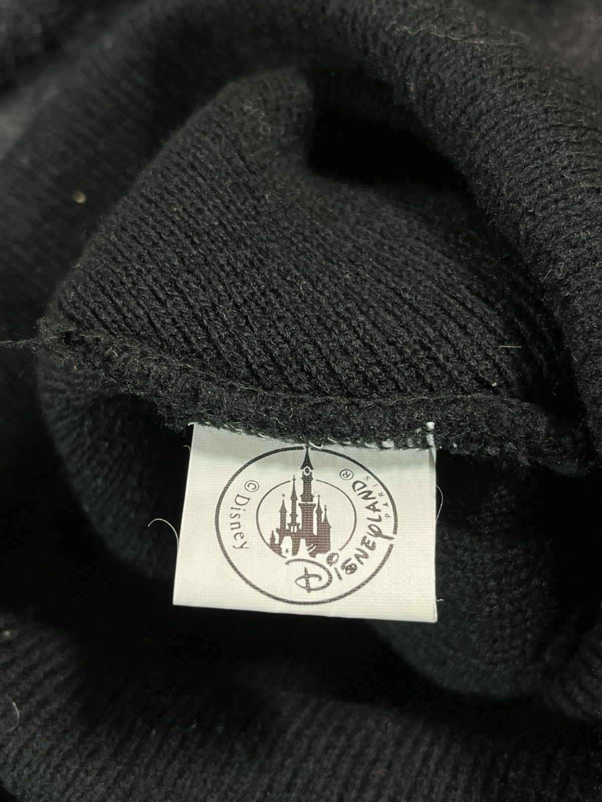 Disney Vintage 90s Wool Scarf And Hat Size ONE SIZE - 11 Thumbnail