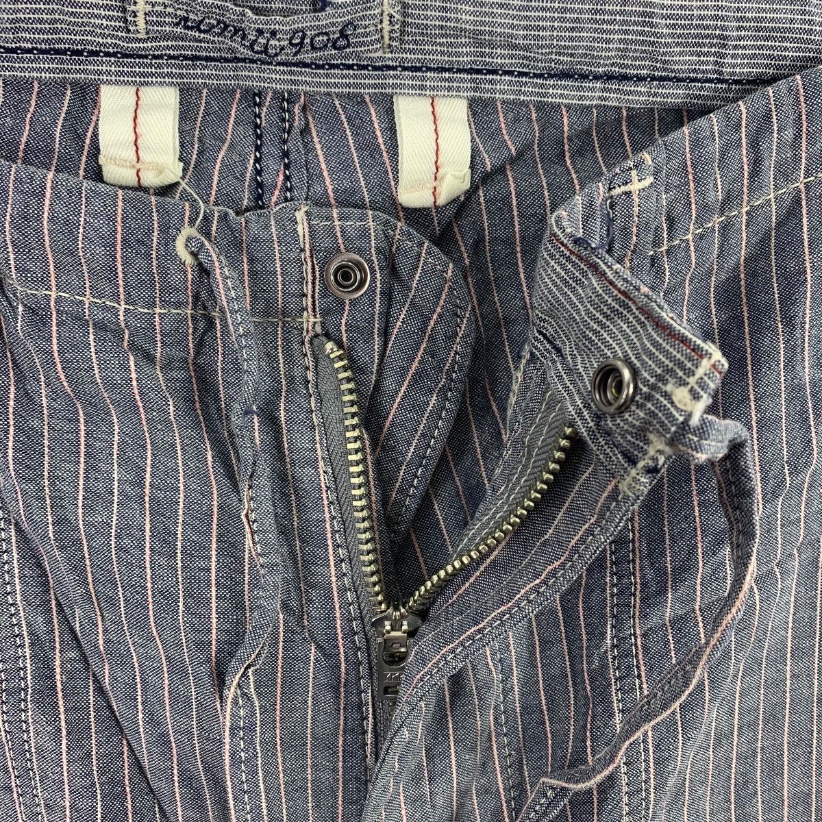 45rpm × Japanese Brand 45 RPM studio hickory carpenter pants Size US 34 / EU 50 - 11 Thumbnail