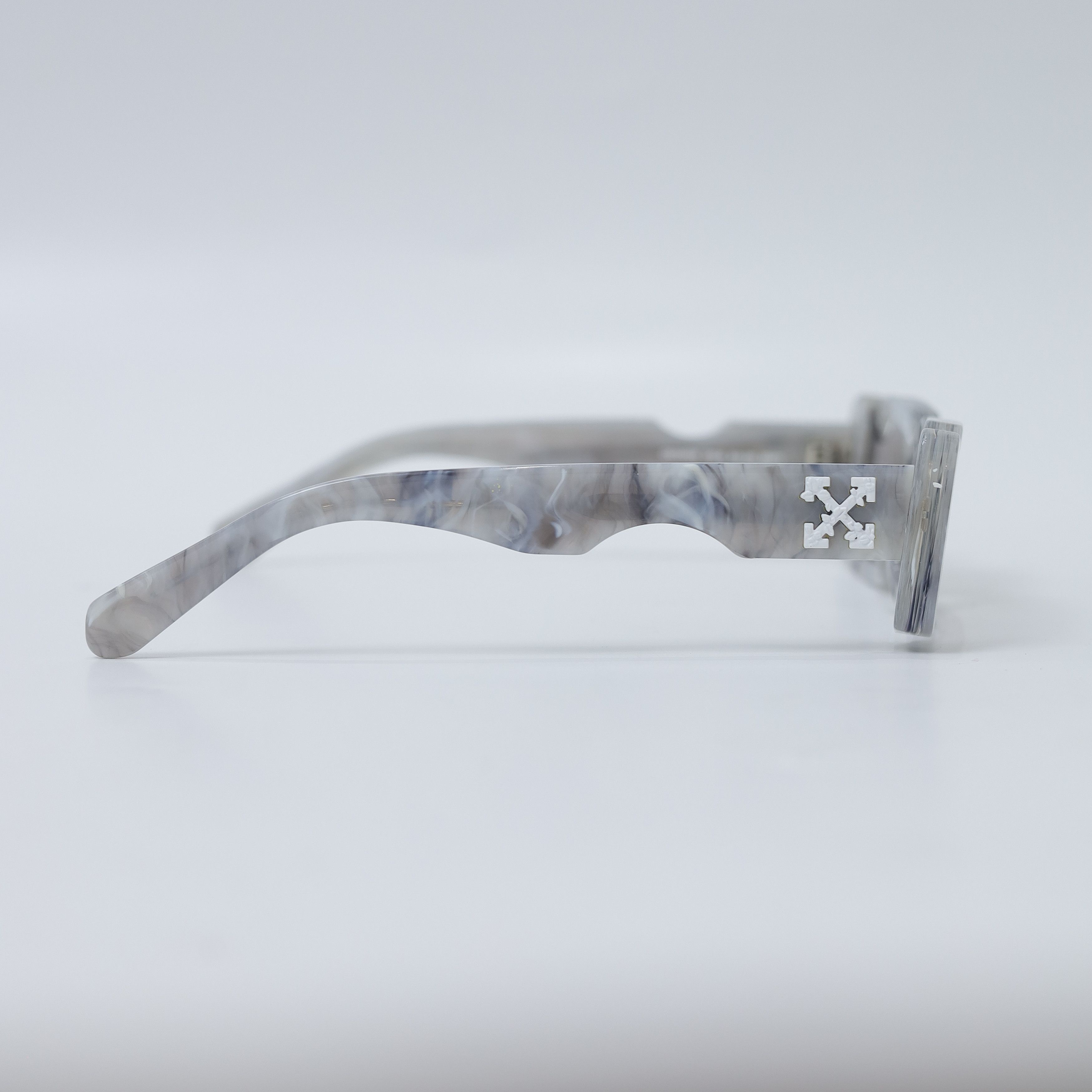 Off-White OFF WHITE Cady Marble Sunglasses Size ONE SIZE - 5 Thumbnail