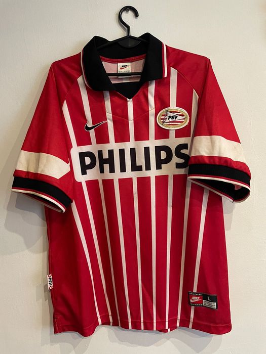 Nike Vintage Nike PSV Eindhoven 1997/1998 Jersey - Size L | Grailed